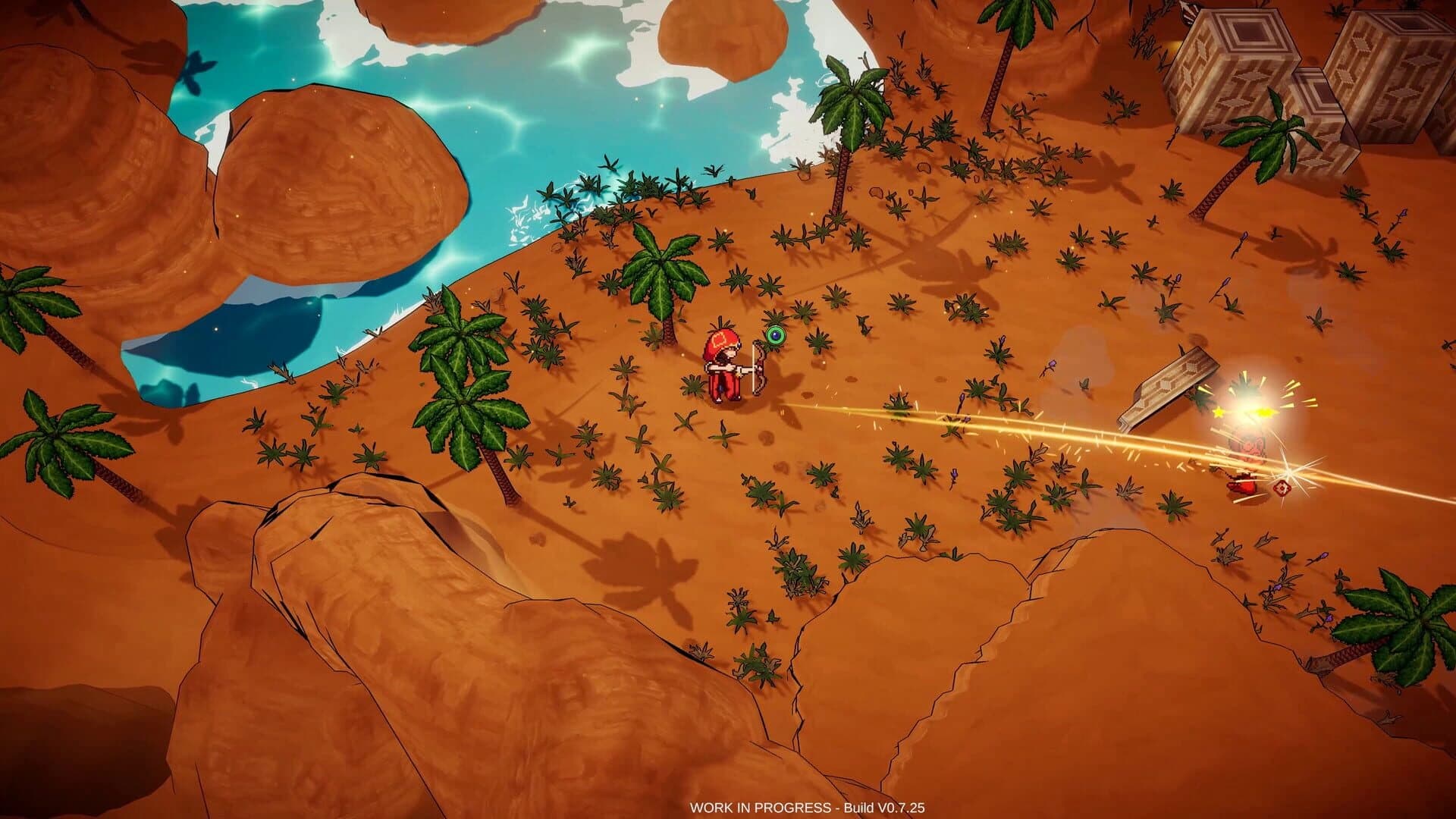Nomad screenshot 2
