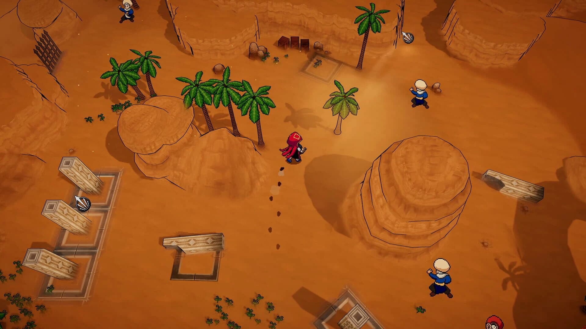 Nomad screenshot 3