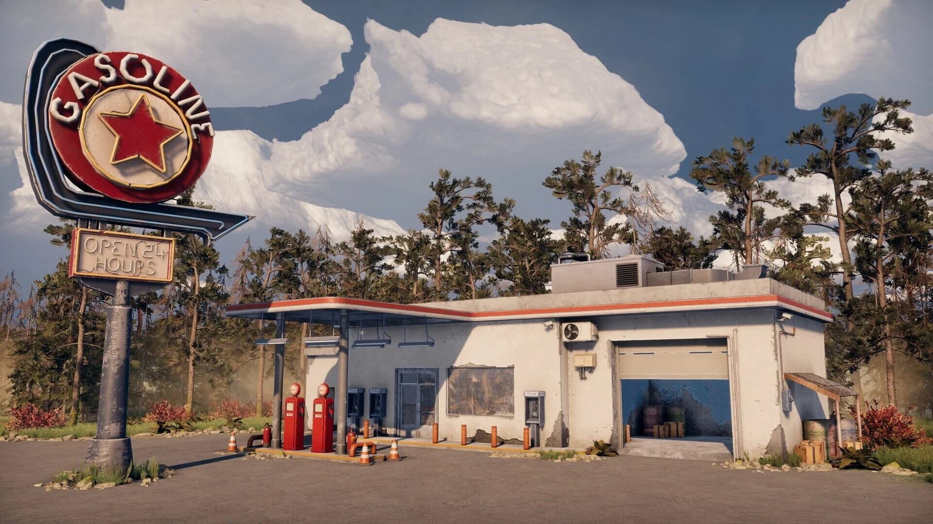 Nomad Drive screenshot 4