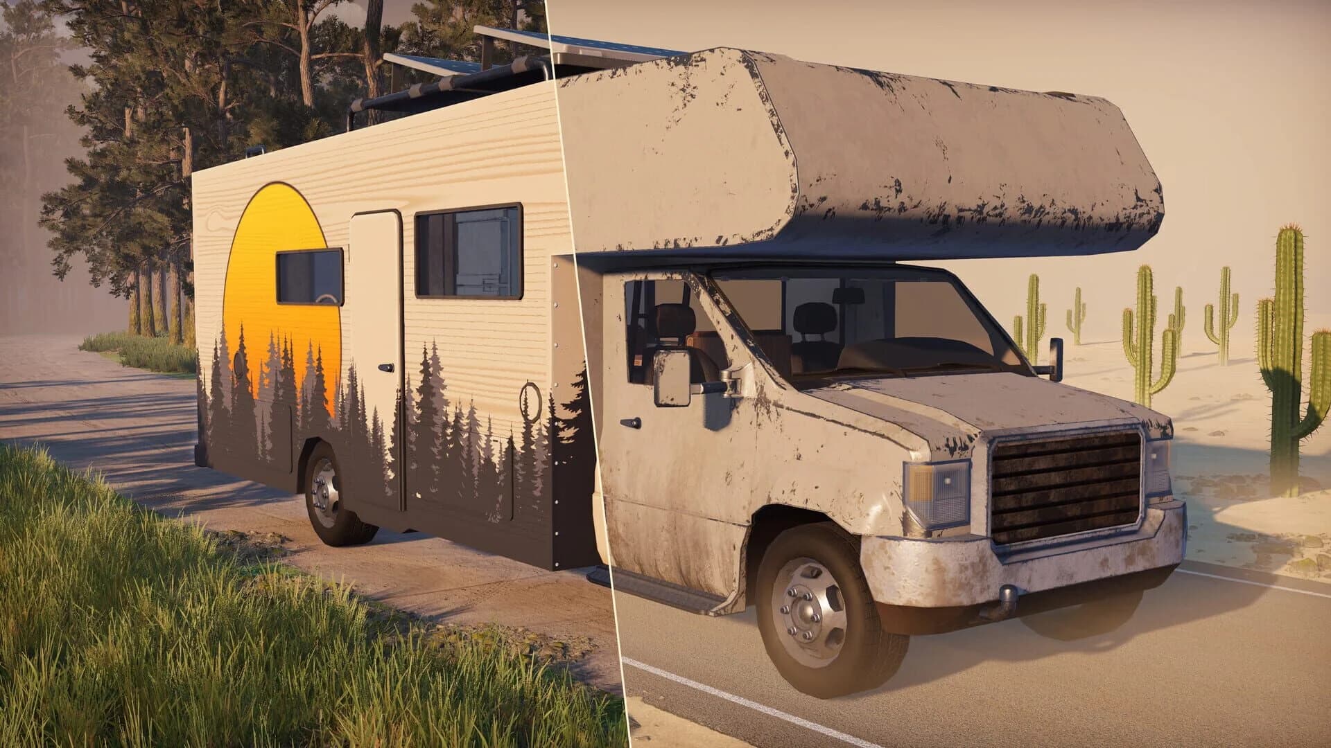 Nomad Drive screenshot 3