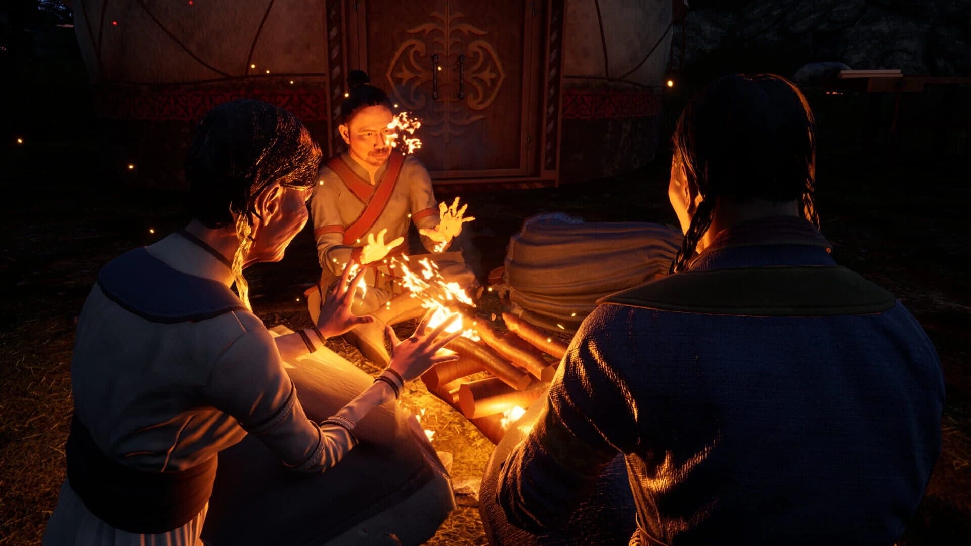 Nomad: Steppeborn Saga screenshot 3