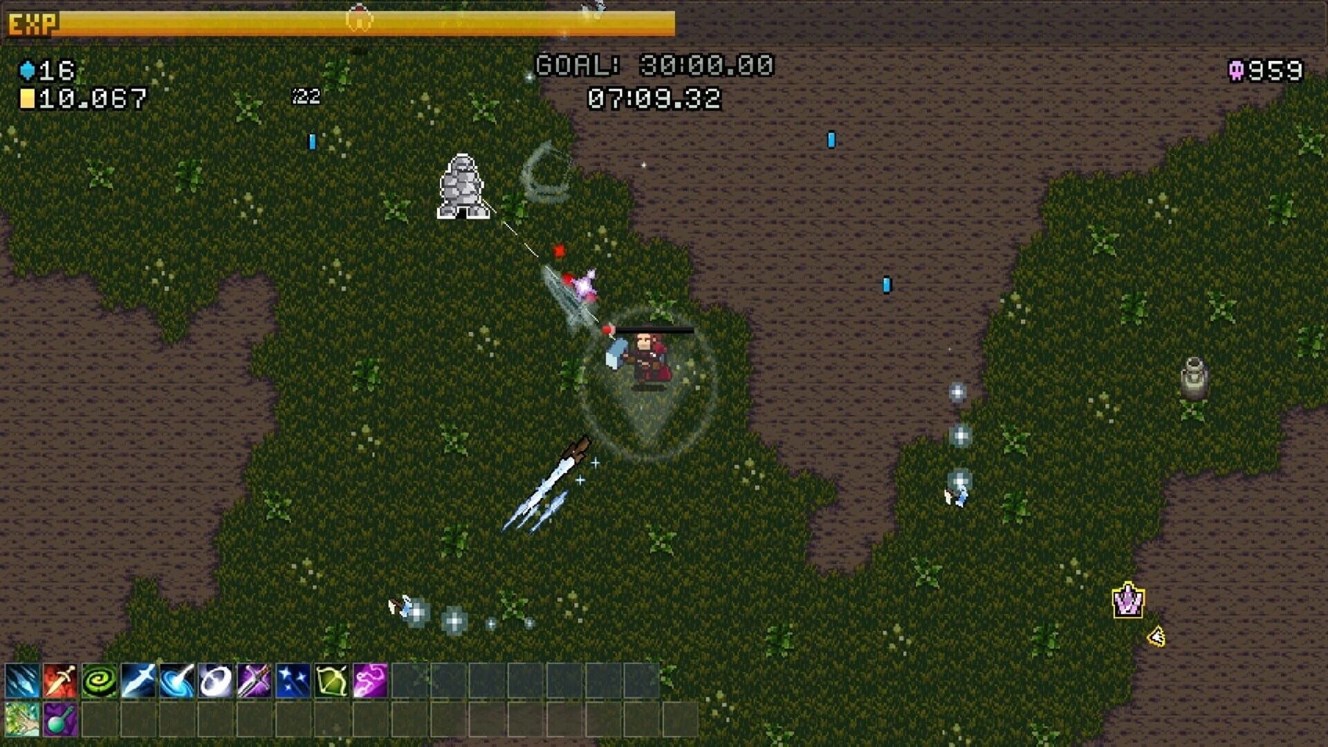 Nomad Survival screenshot 3