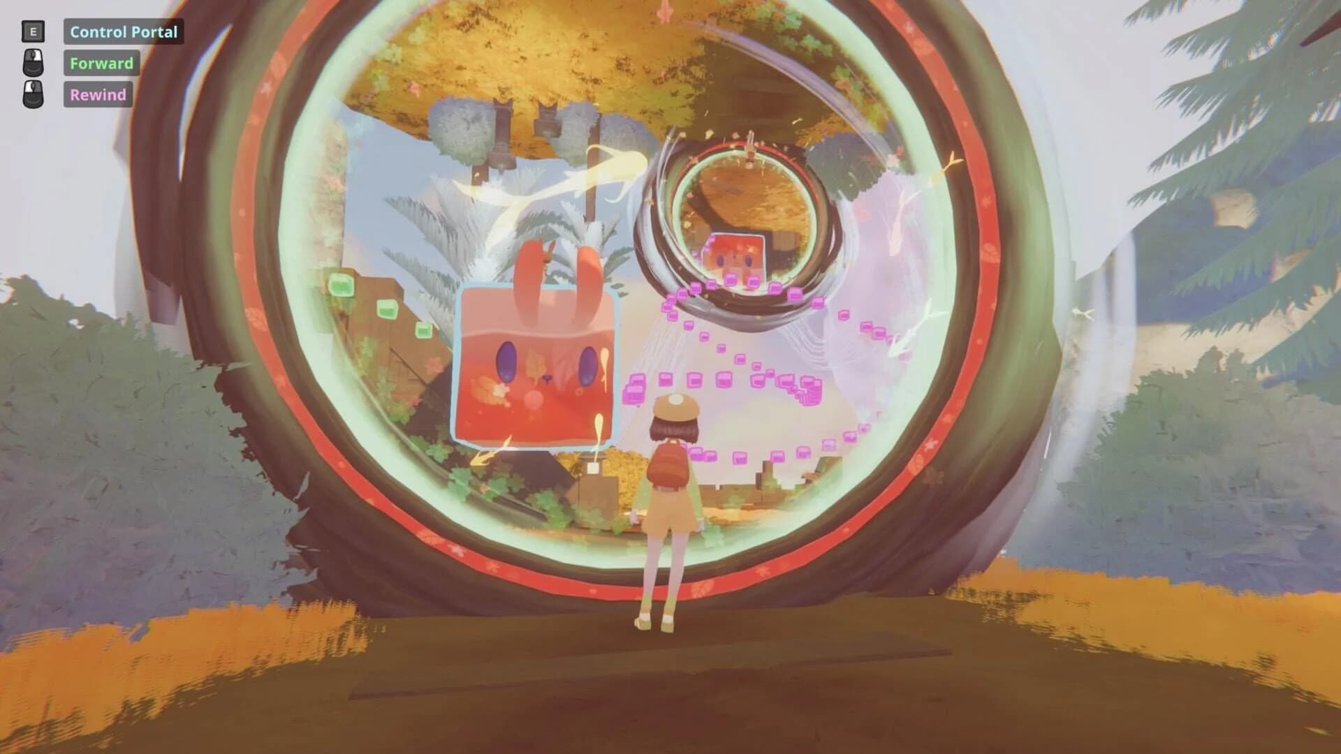 Nomori screenshot 2