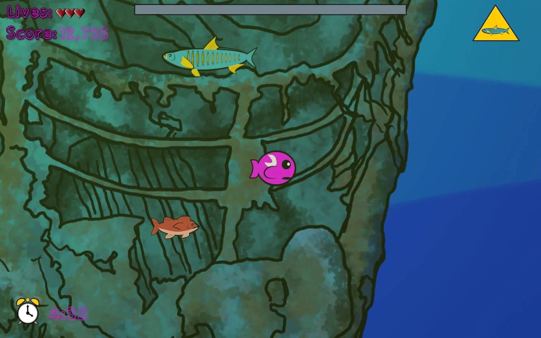 Noms the Fish screenshot 5