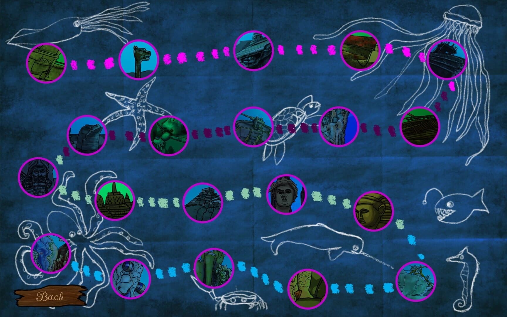 Noms the Fish screenshot 3