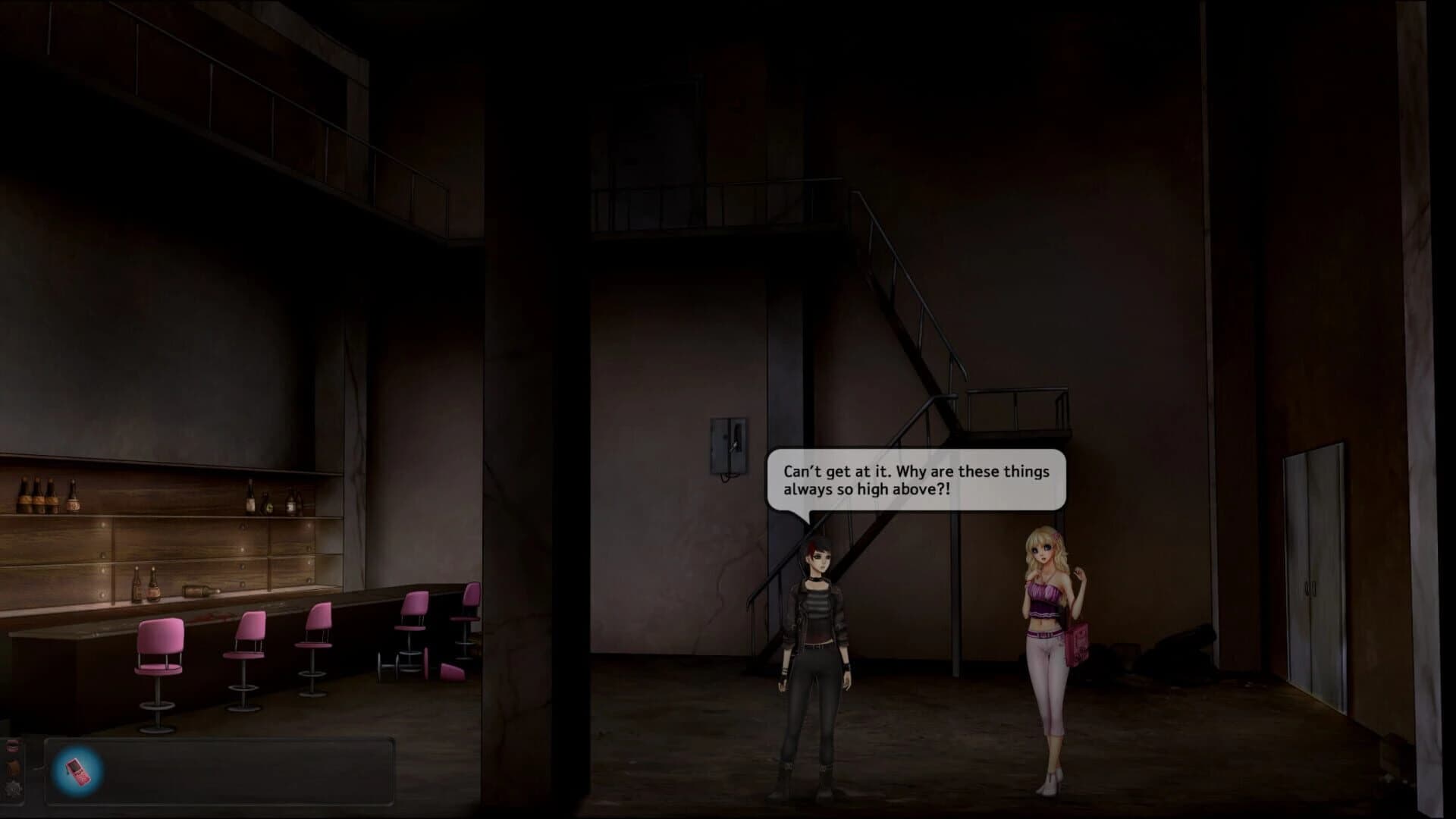 Non-Fellows screenshot 1