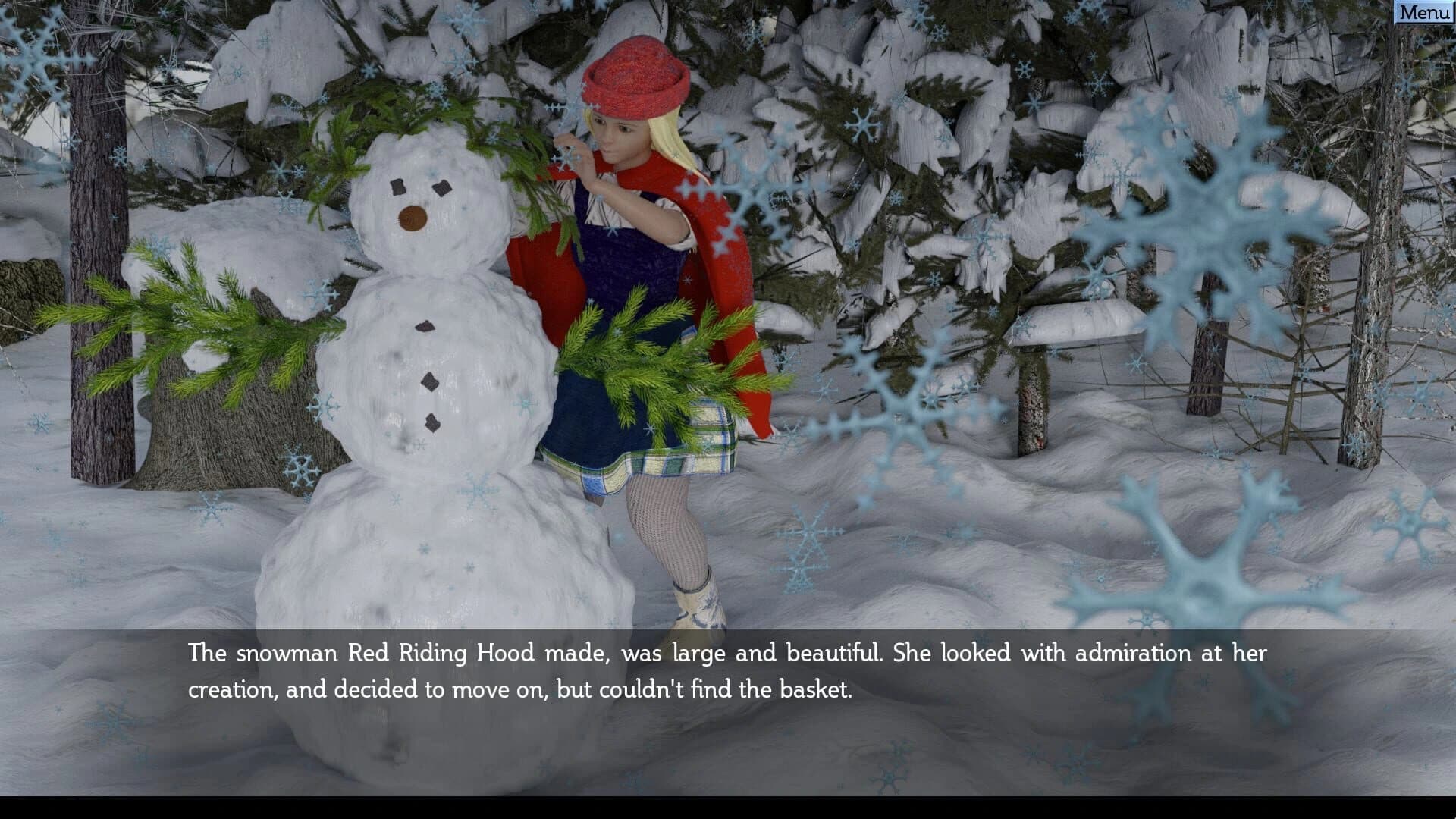 Non-Linear Text Quests screenshot 4