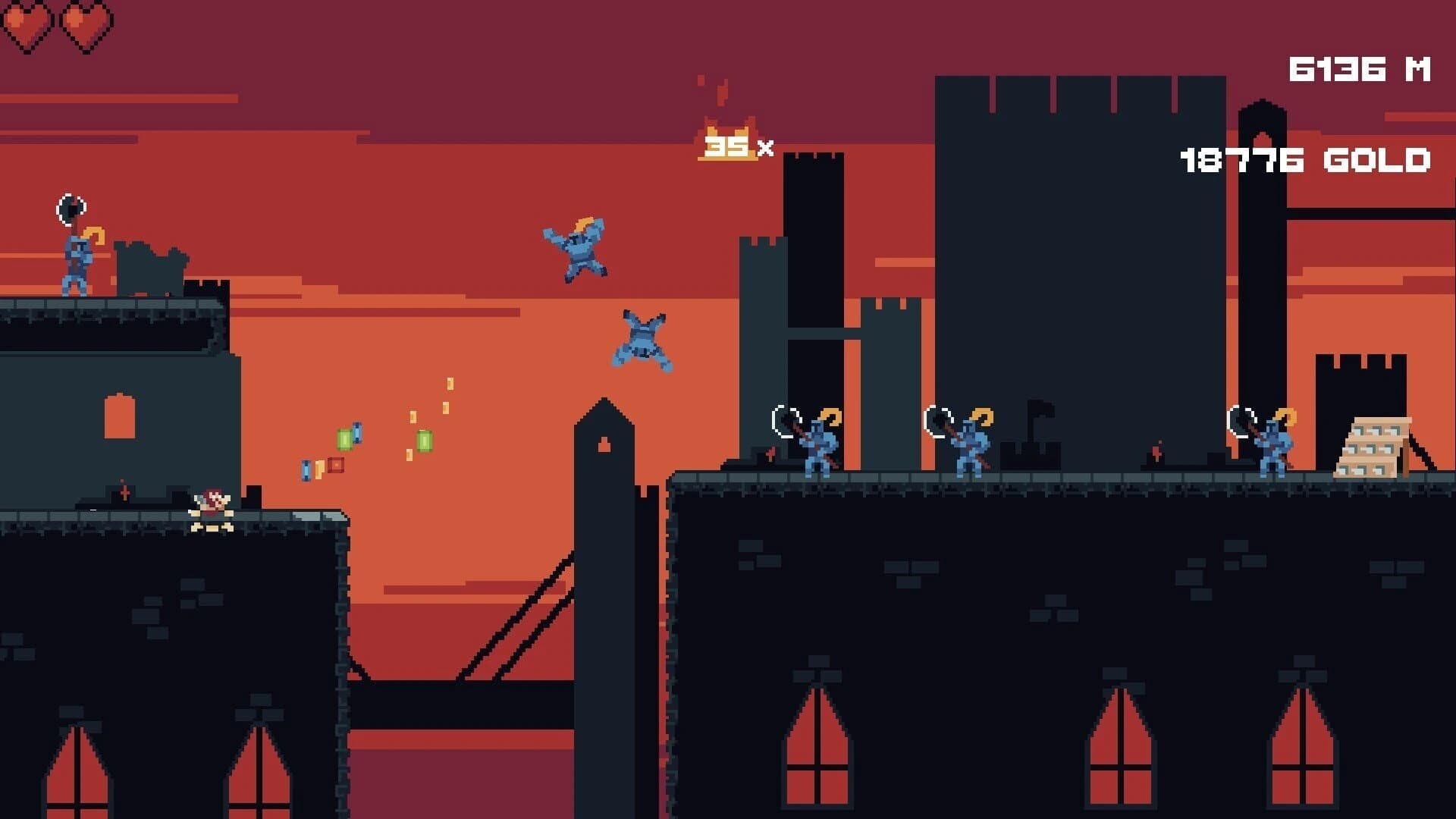 Non-Stop Raiders screenshot 3