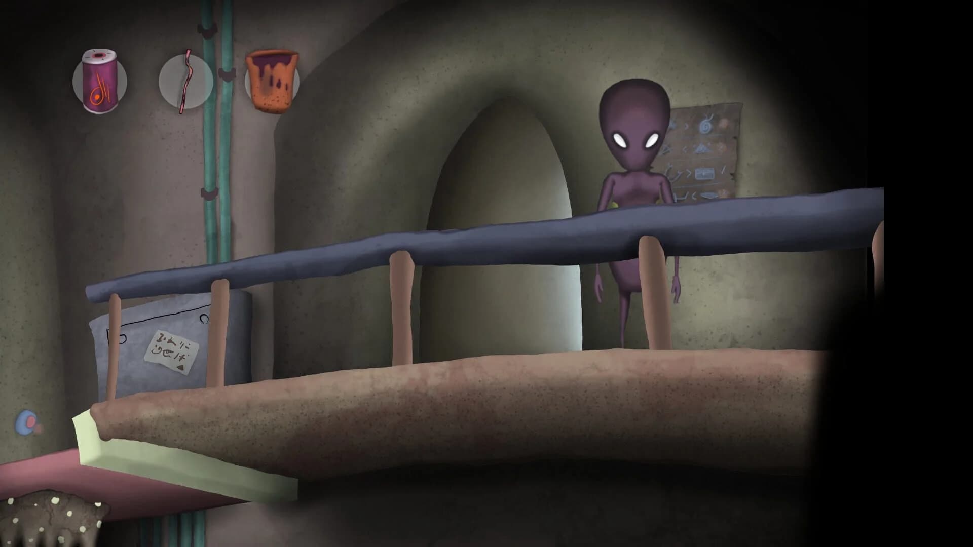 Non: The First Warp screenshot 2