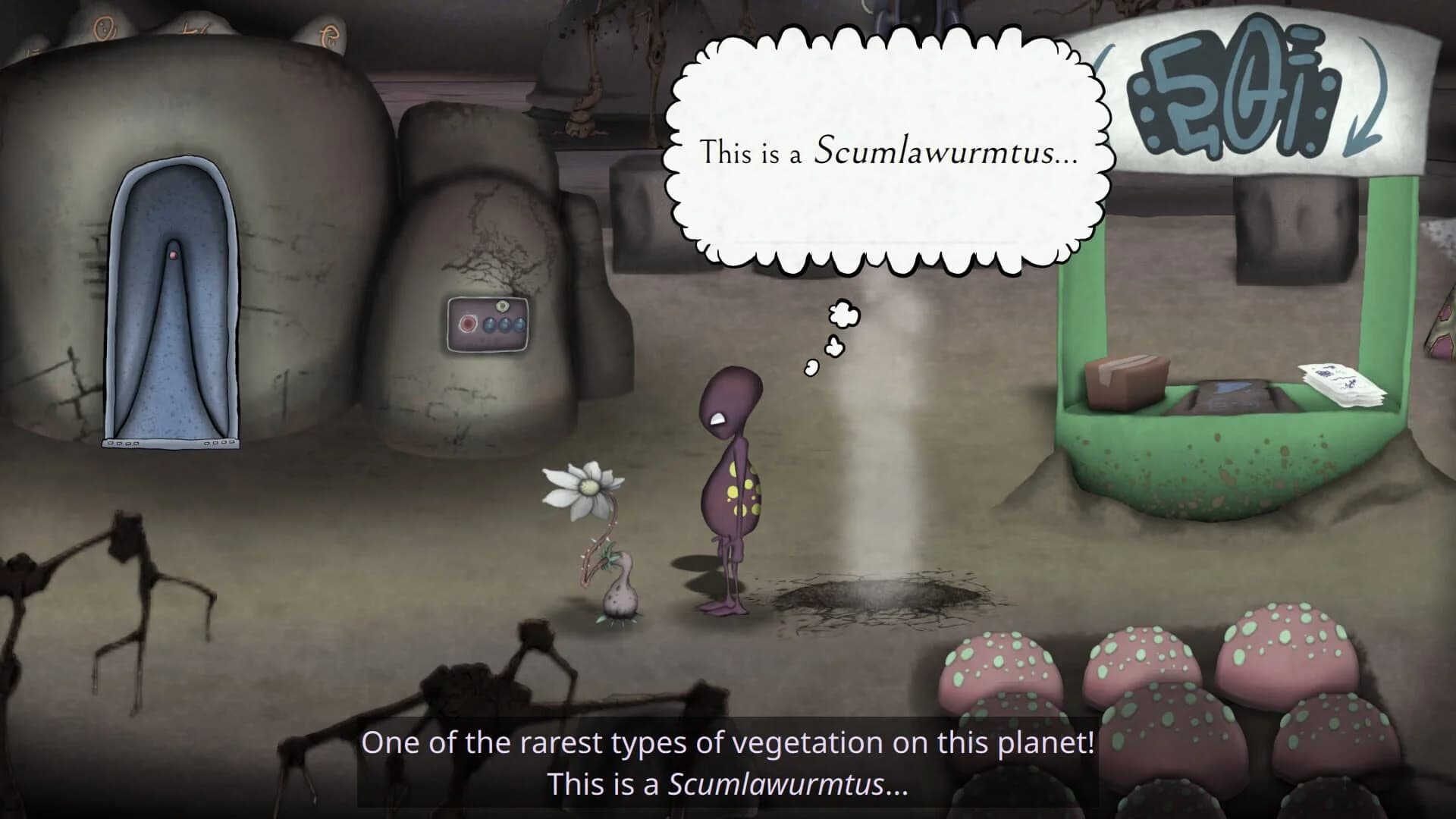 Non: The First Warp screenshot 5