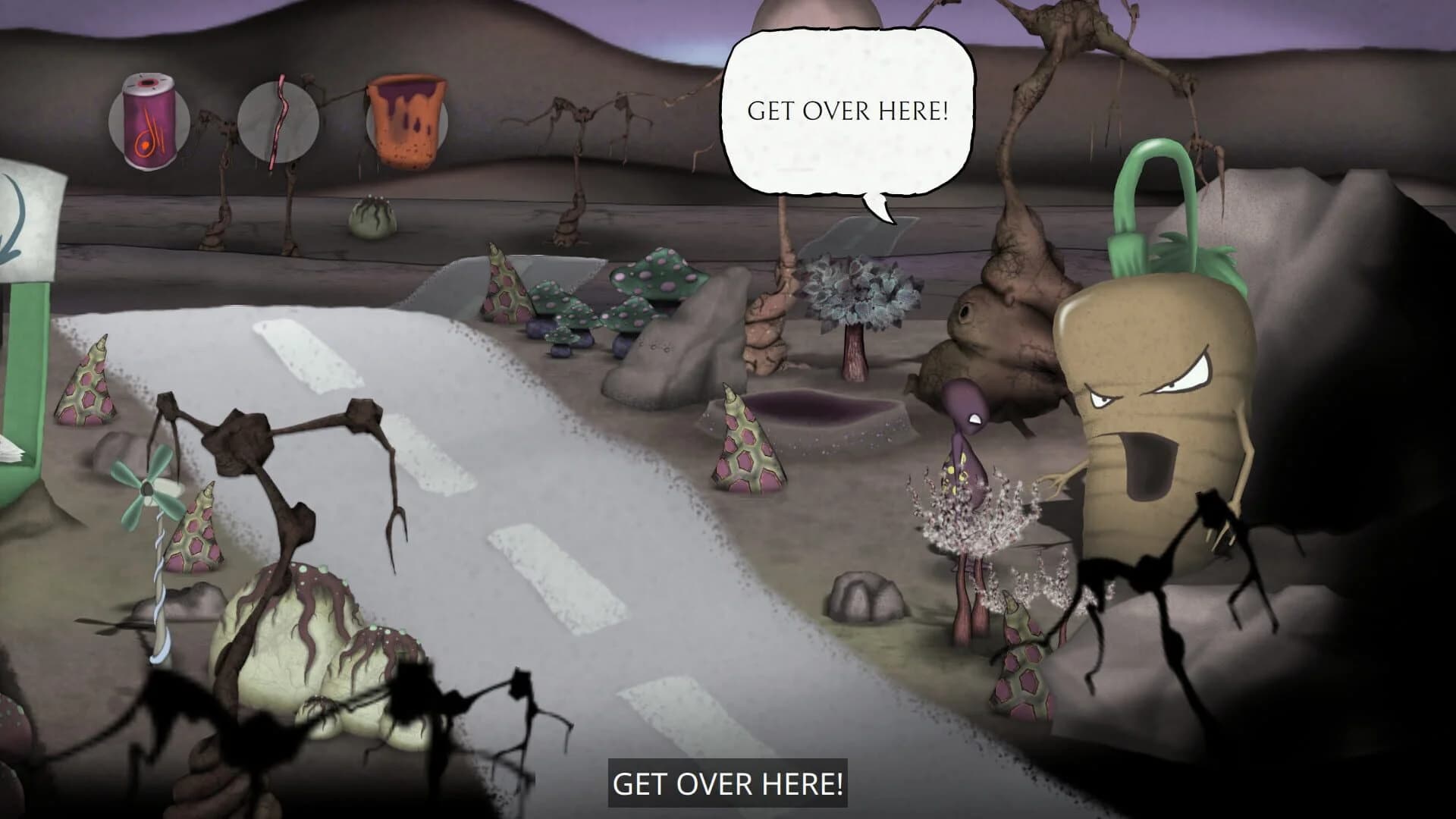 Non: The First Warp screenshot 1