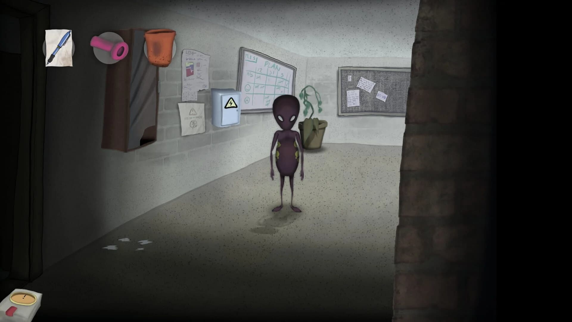 Non: The First Warp screenshot 3