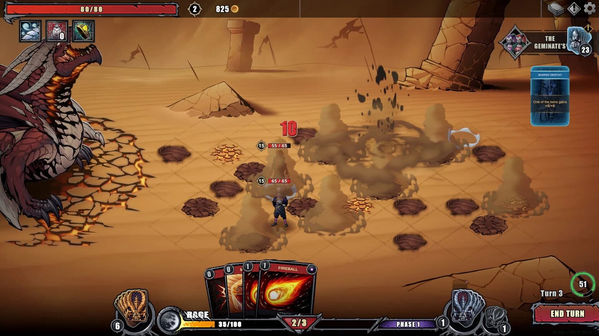 None Shall Intrude screenshot 2