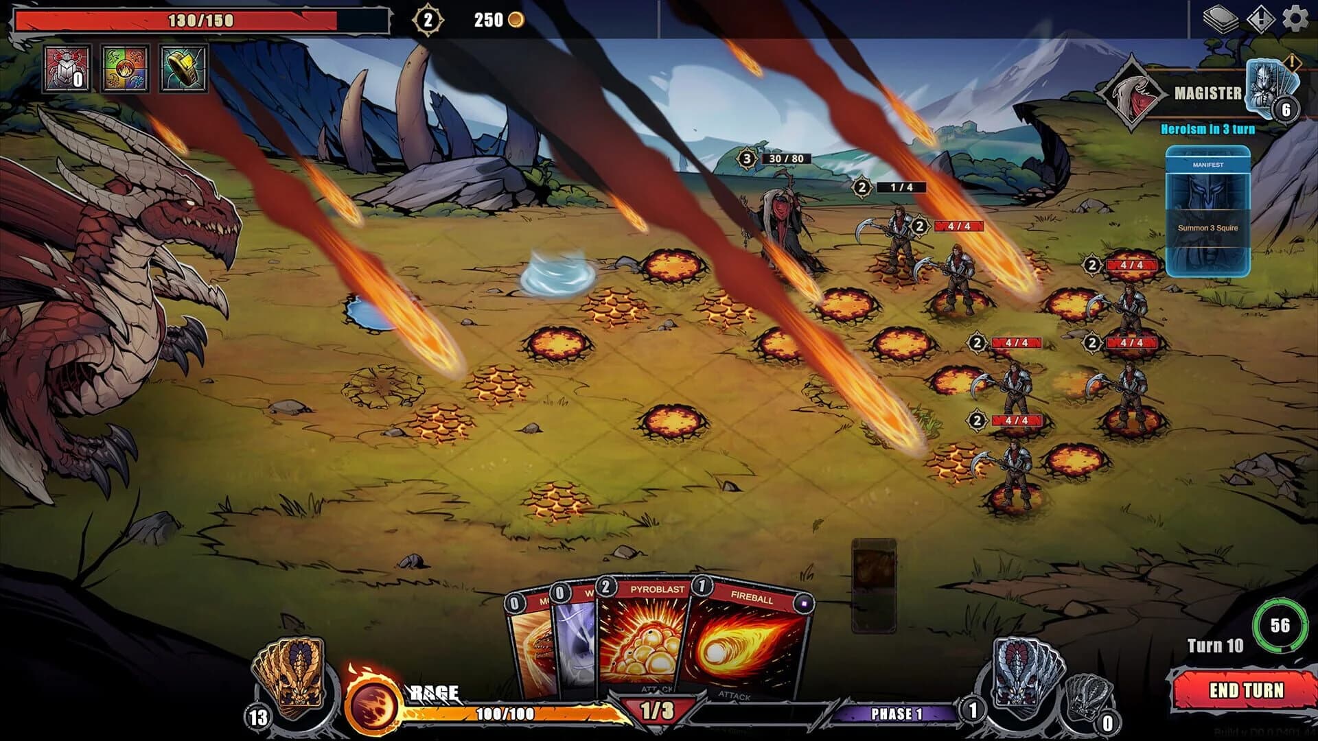 None Shall Intrude screenshot 4