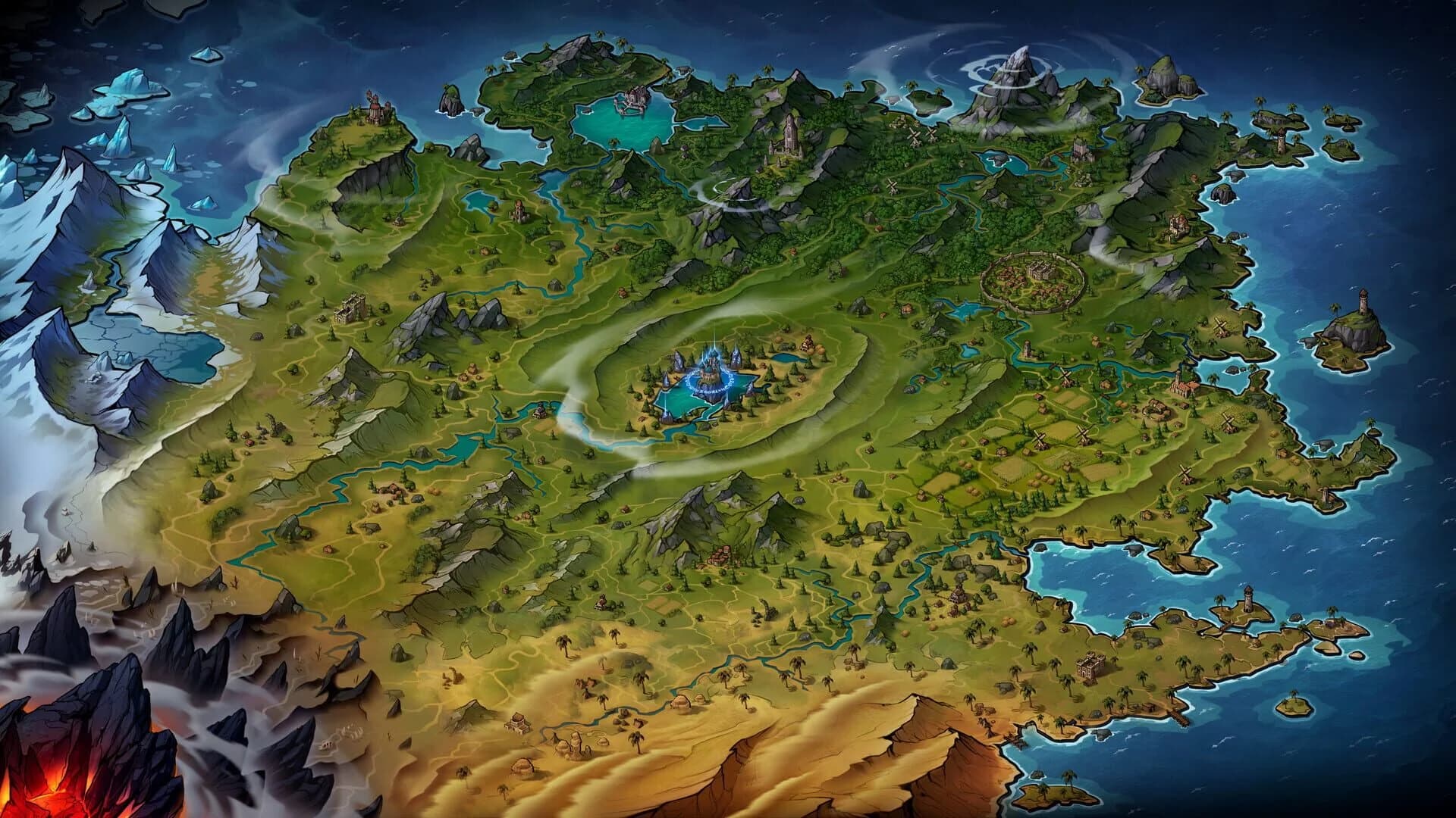 None Shall Intrude screenshot 5