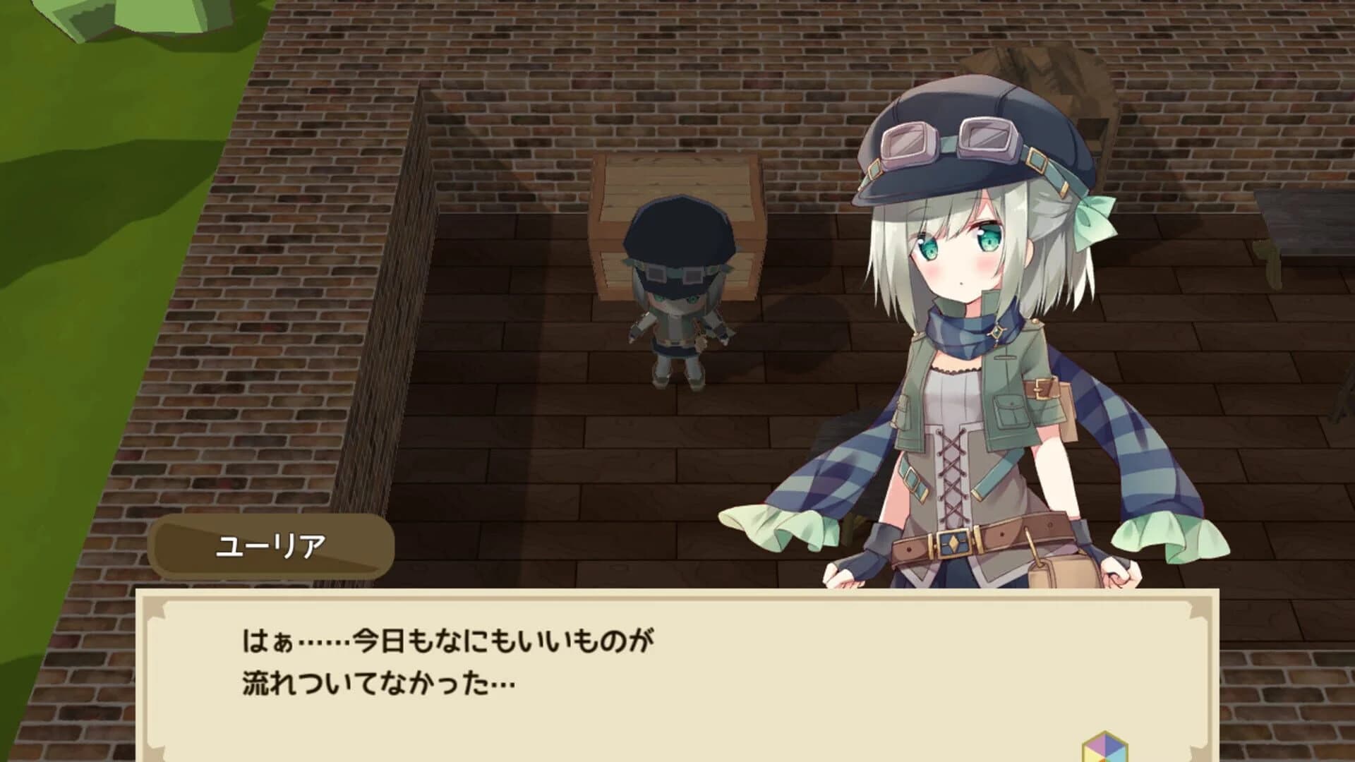 NonetEnsemble: Mahou shikake no Meikyuu screenshot 5