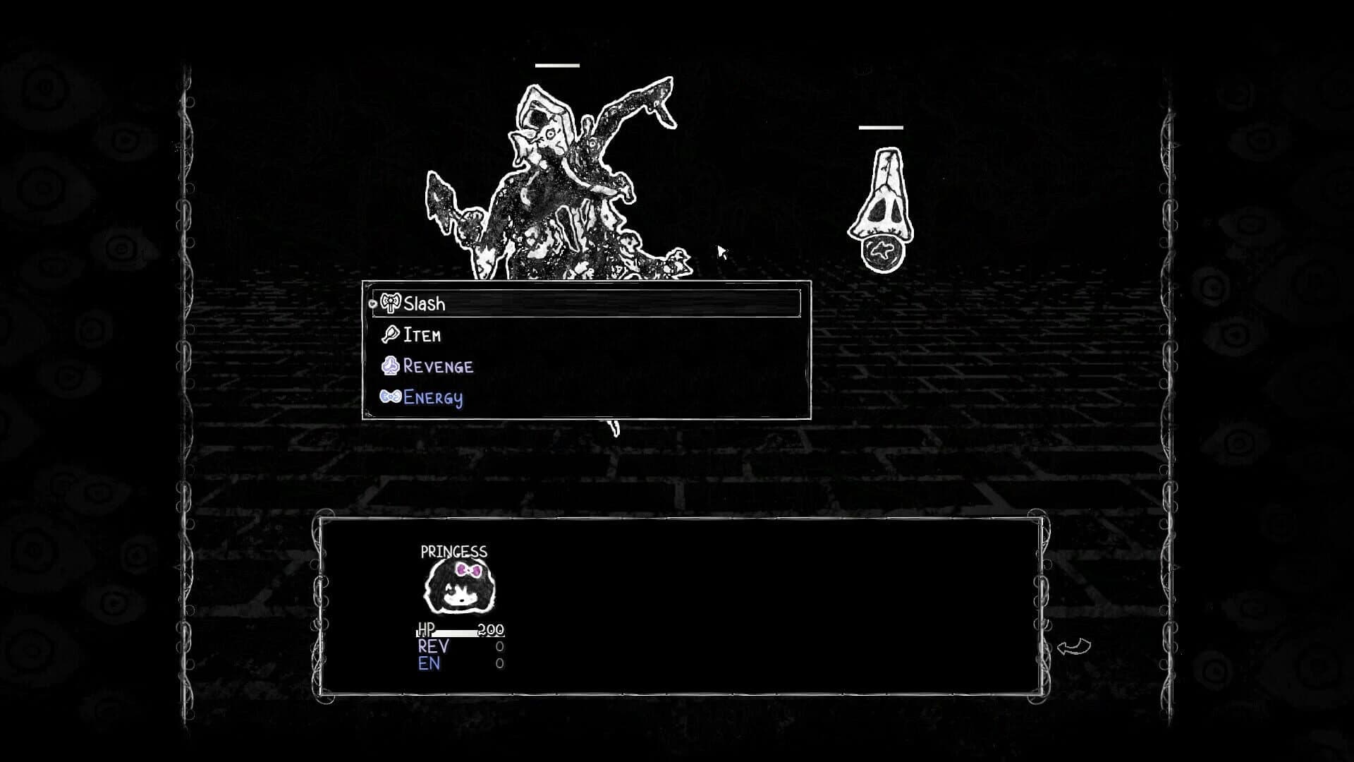 Noneworld screenshot 2