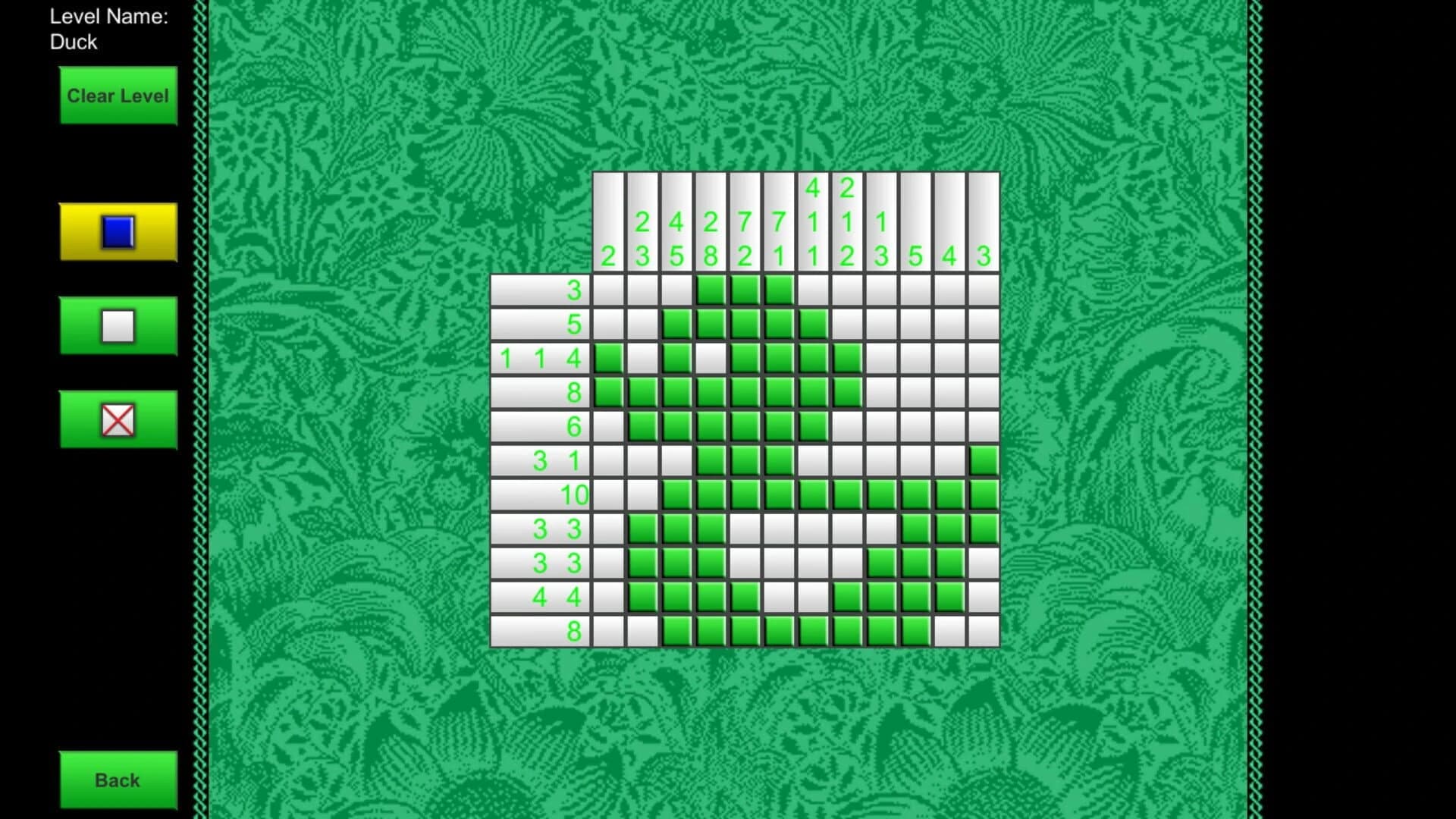 Nonogram Animal Griddlers screenshot 4