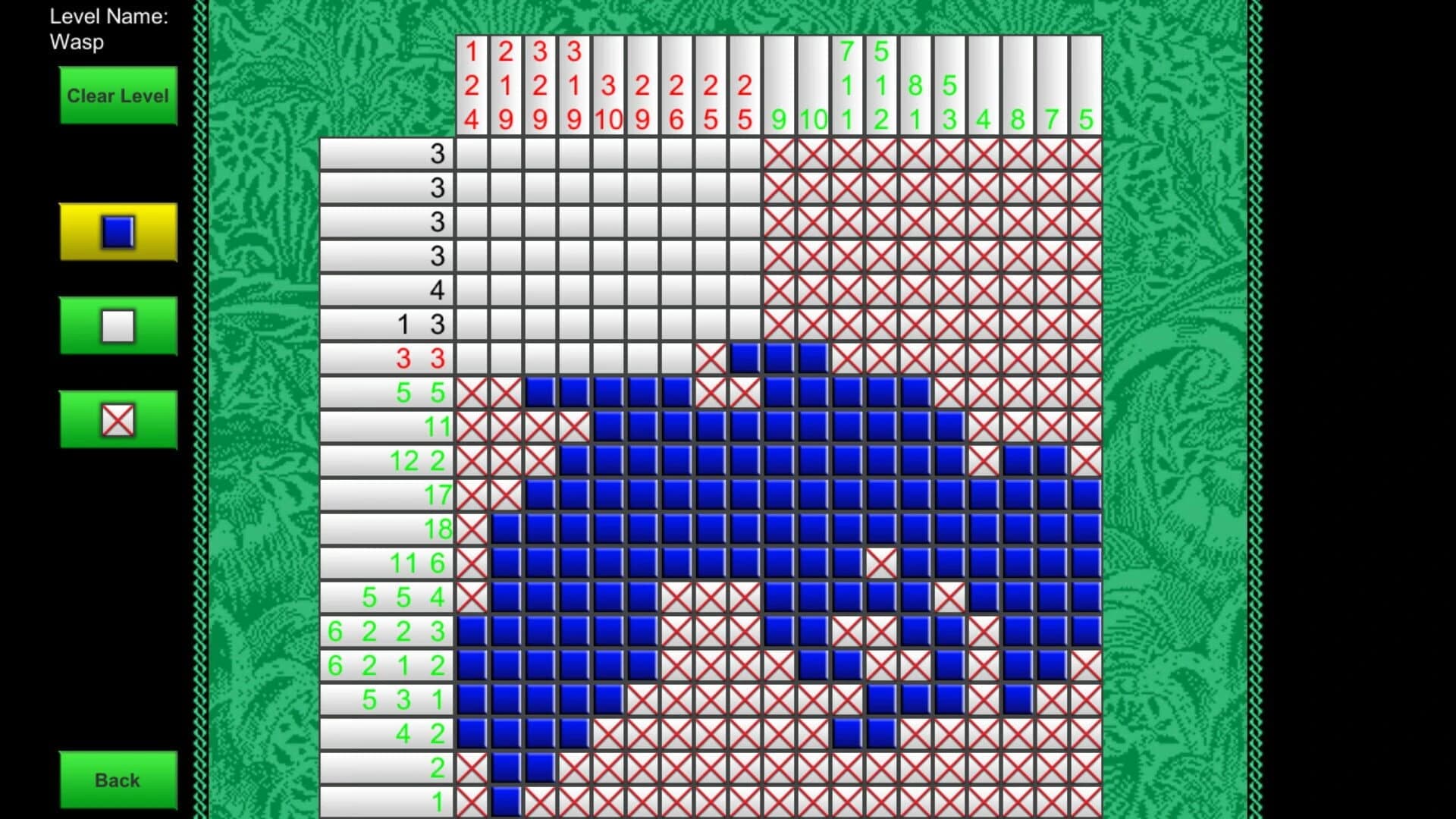 Nonogram Animal Griddlers screenshot 5