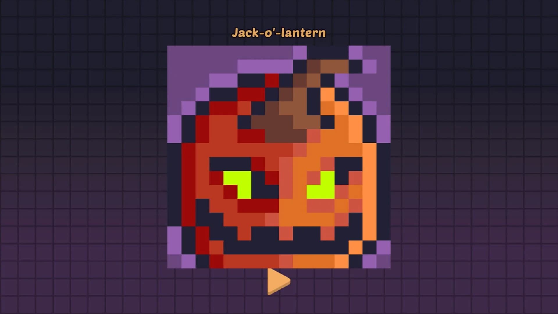 Nonogram Halloween screenshot 2