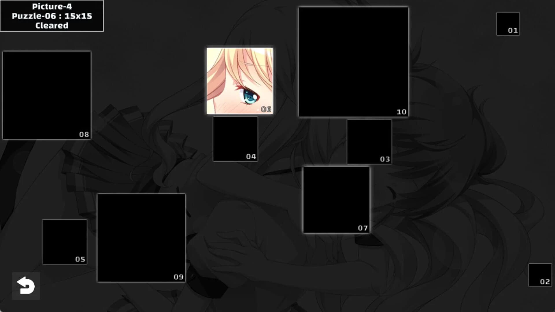 Nonogram: Kawaii Cuties 2nd screenshot 2