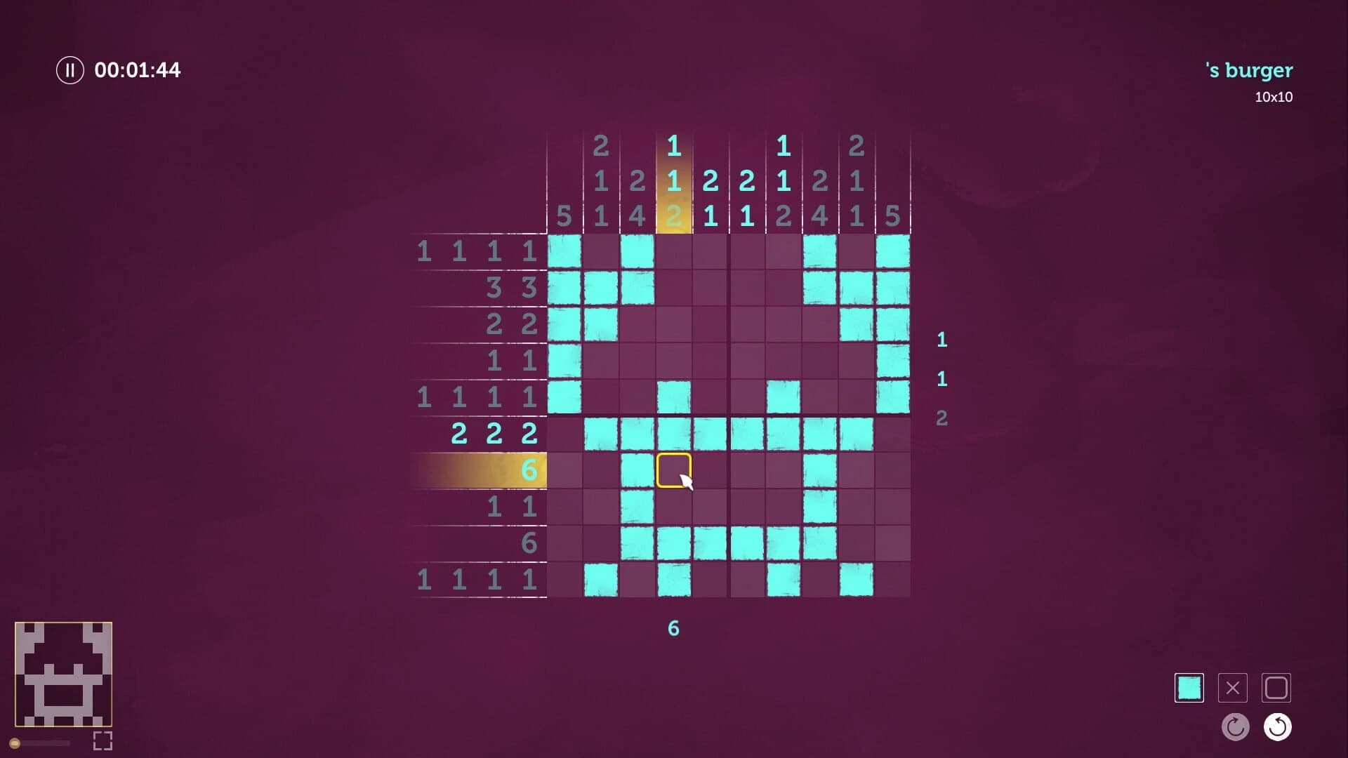 Nonogram: Master's Legacy screenshot 5