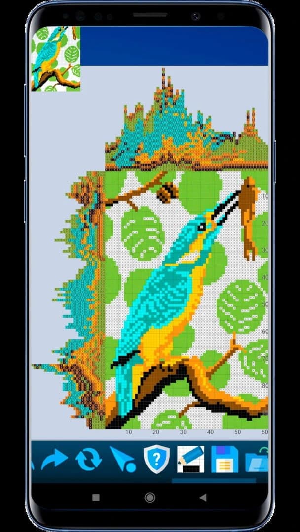 Nonograms screenshot 4
