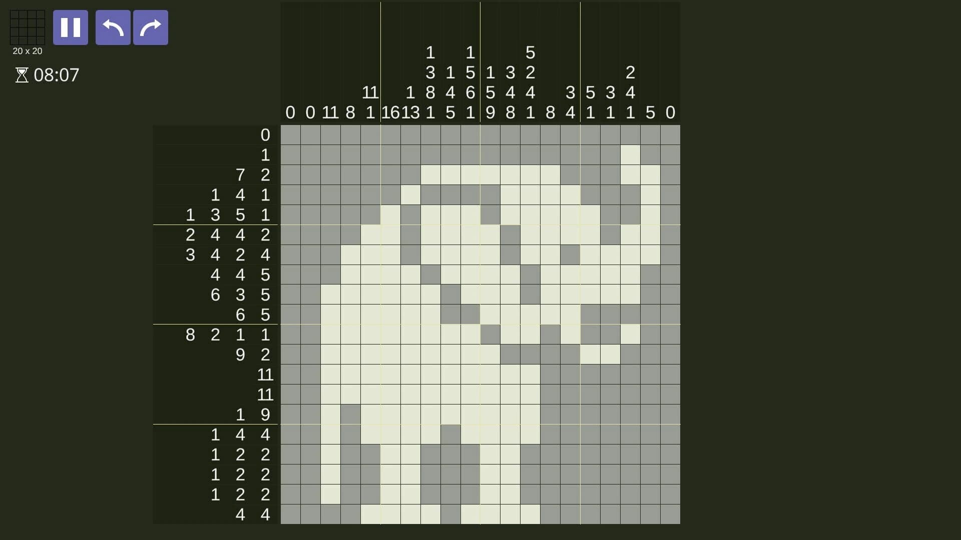 Nonotown screenshot 1