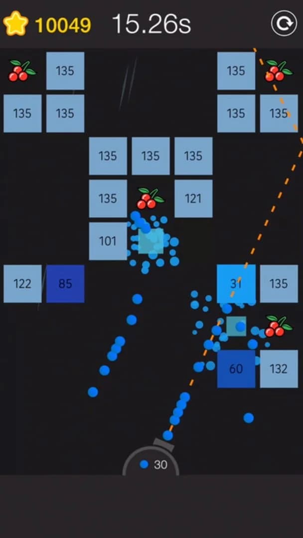 Nonstop Balls screenshot 4