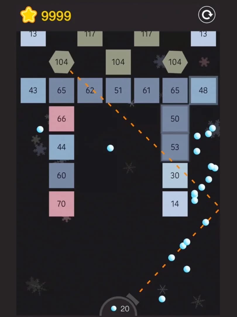 Nonstop Balls screenshot 2