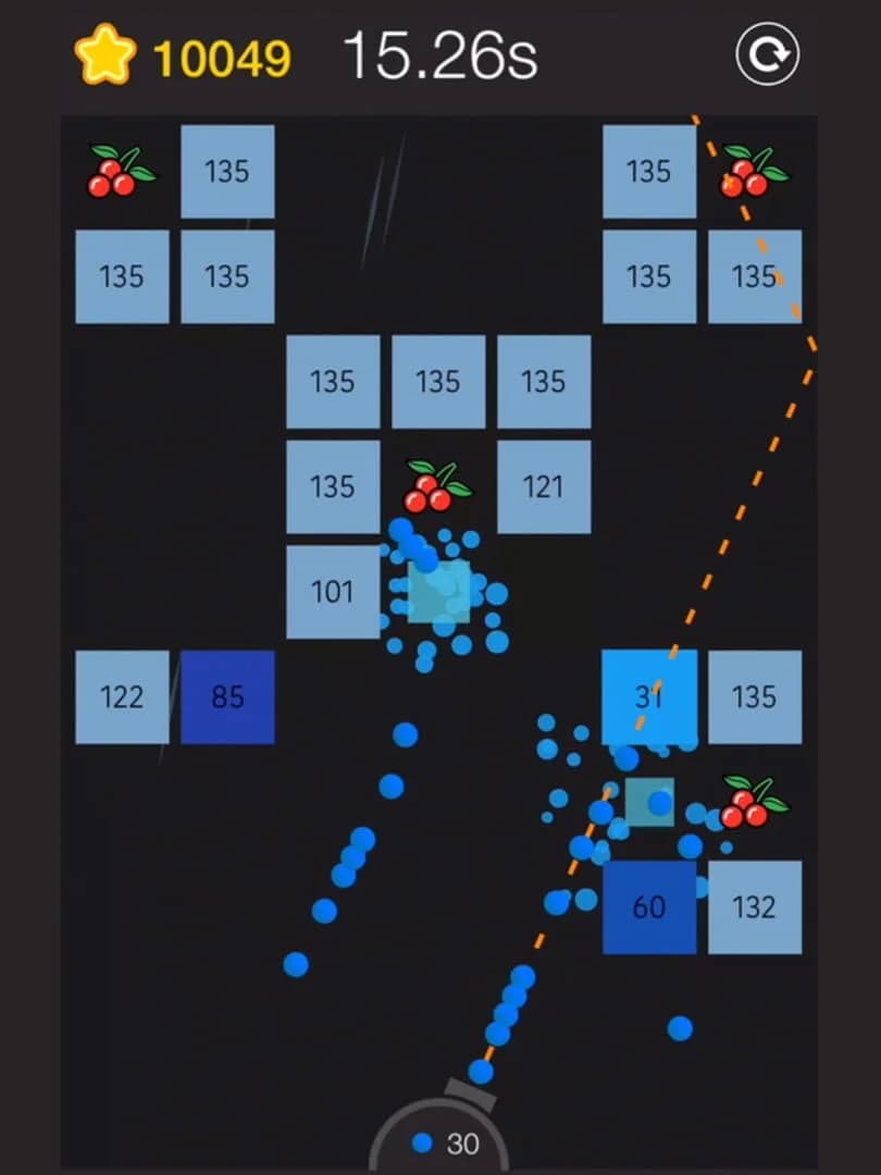 Nonstop Balls screenshot 1