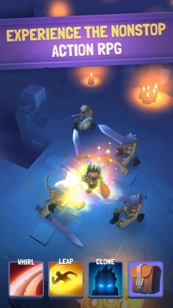 Nonstop Knight screenshot 3