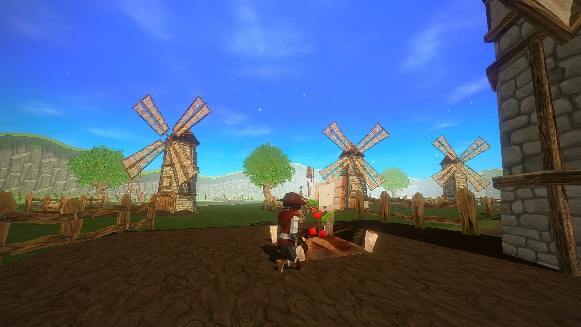 Nonvilia screenshot 2