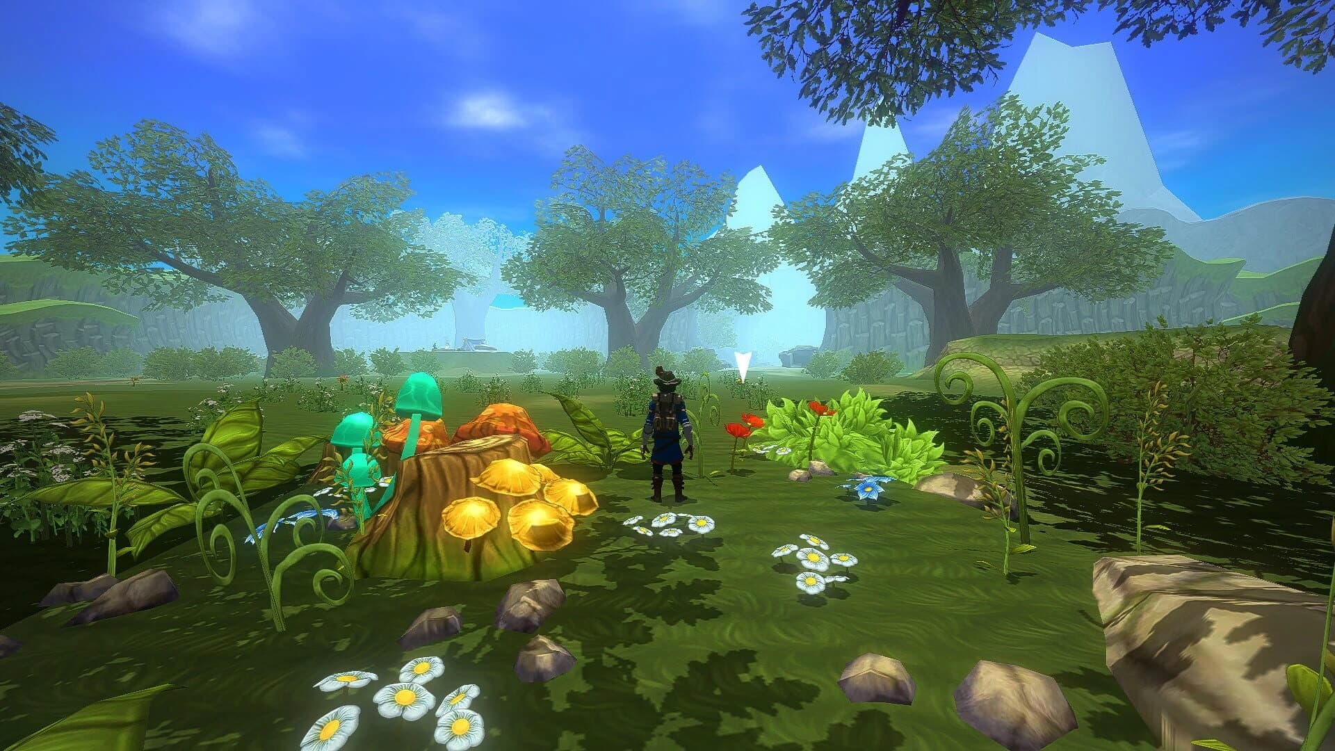 Nonvilia screenshot 1