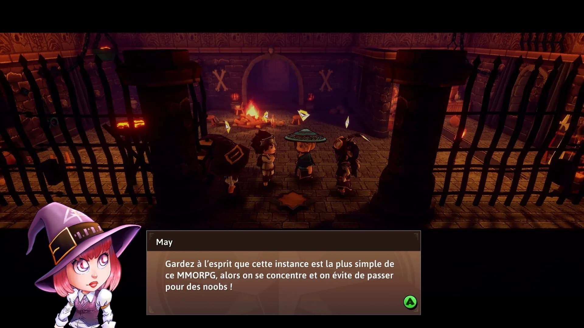 Noob: The Factionless screenshot 1