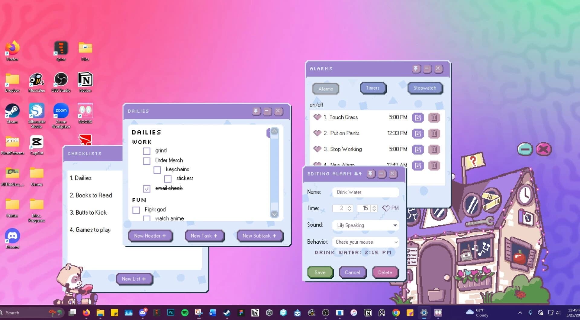 Noods screenshot 1