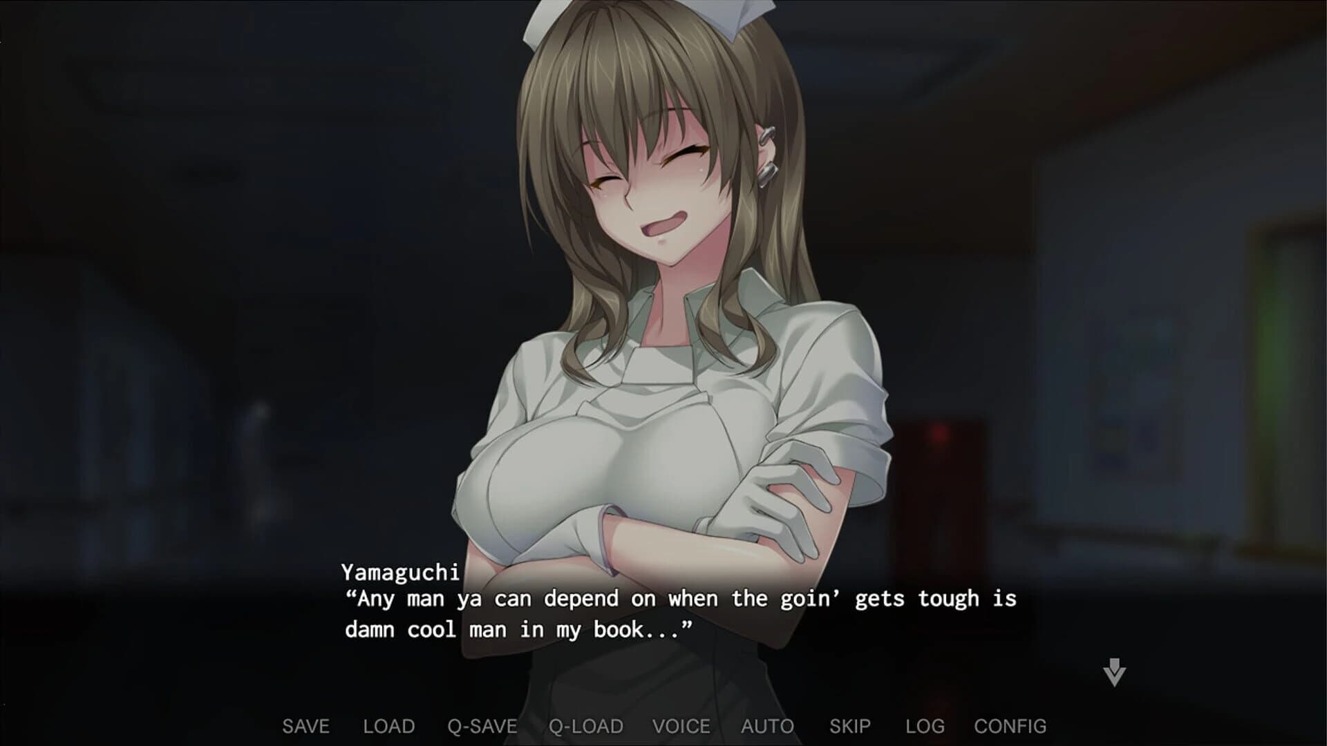 Nope Nope Nope Nope Nurses screenshot 3