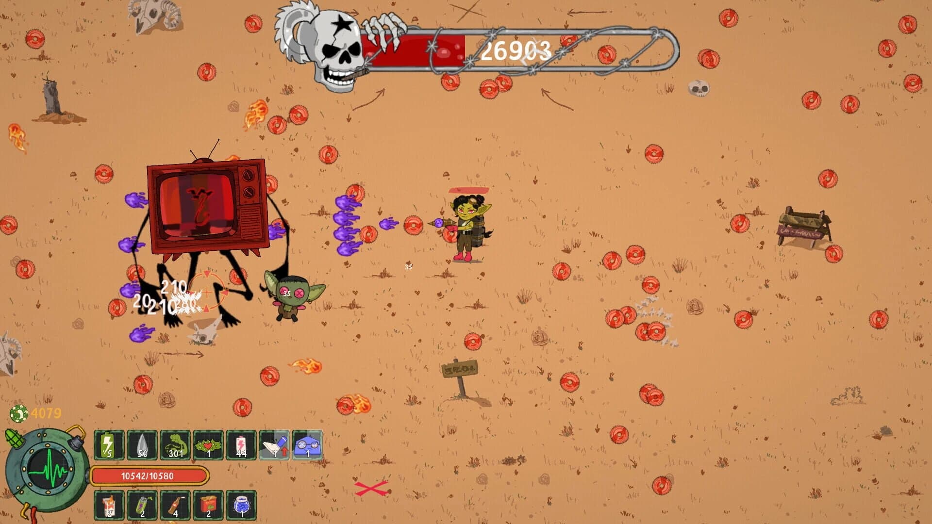 Nora and Frank screenshot 3
