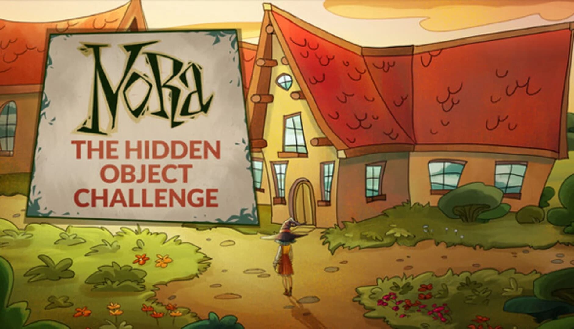 Nora: In Search of Hidden Ingredients screenshot 5