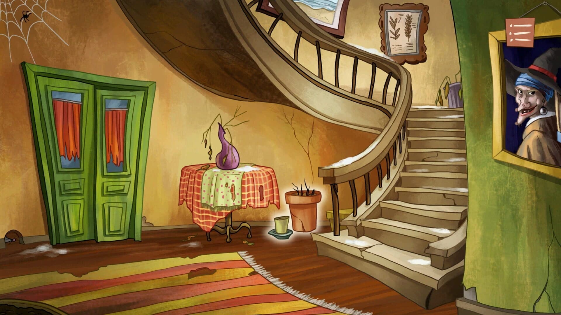 Nora: The Wannabe Alchemist screenshot 5