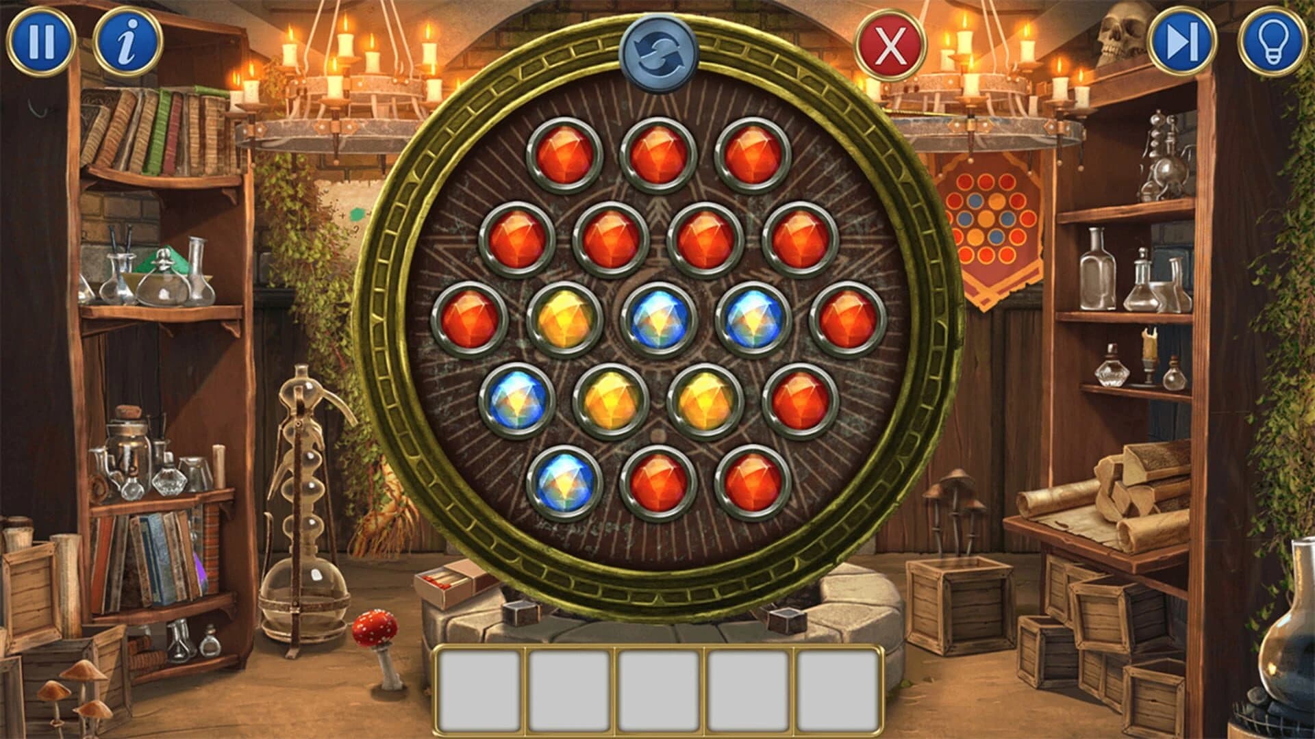 Nora's AdventurEscape screenshot 3