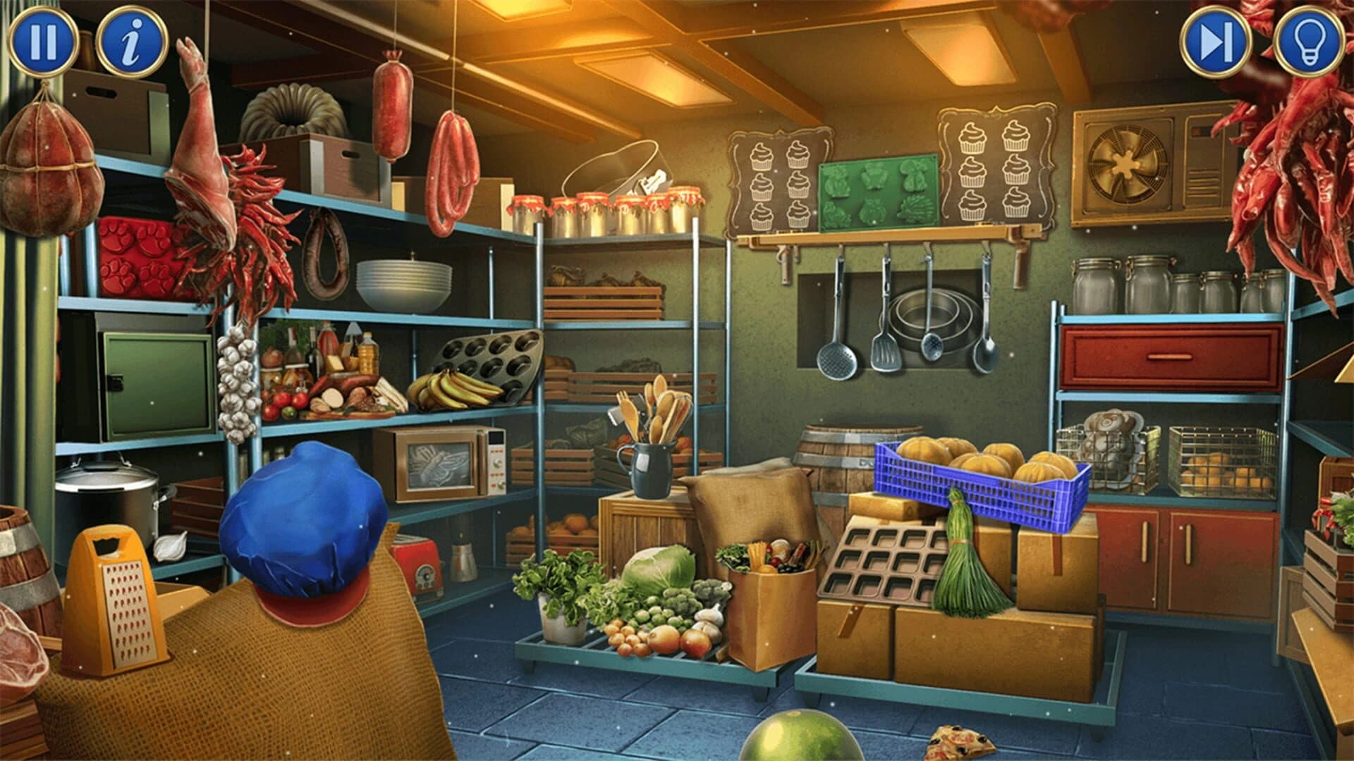 Nora's AdventurEscape screenshot 4