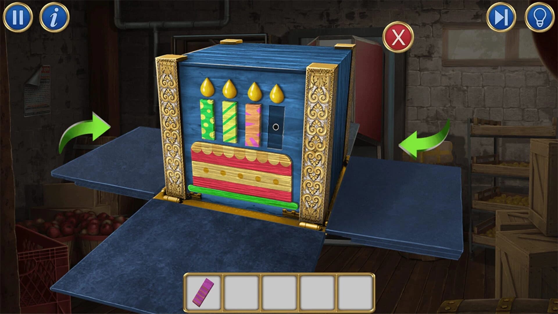 Nora's AdventurEscape screenshot 1
