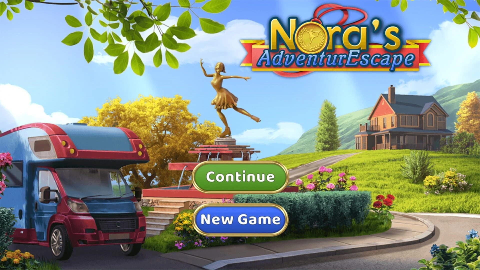 Nora's AdventurEscape screenshot 2