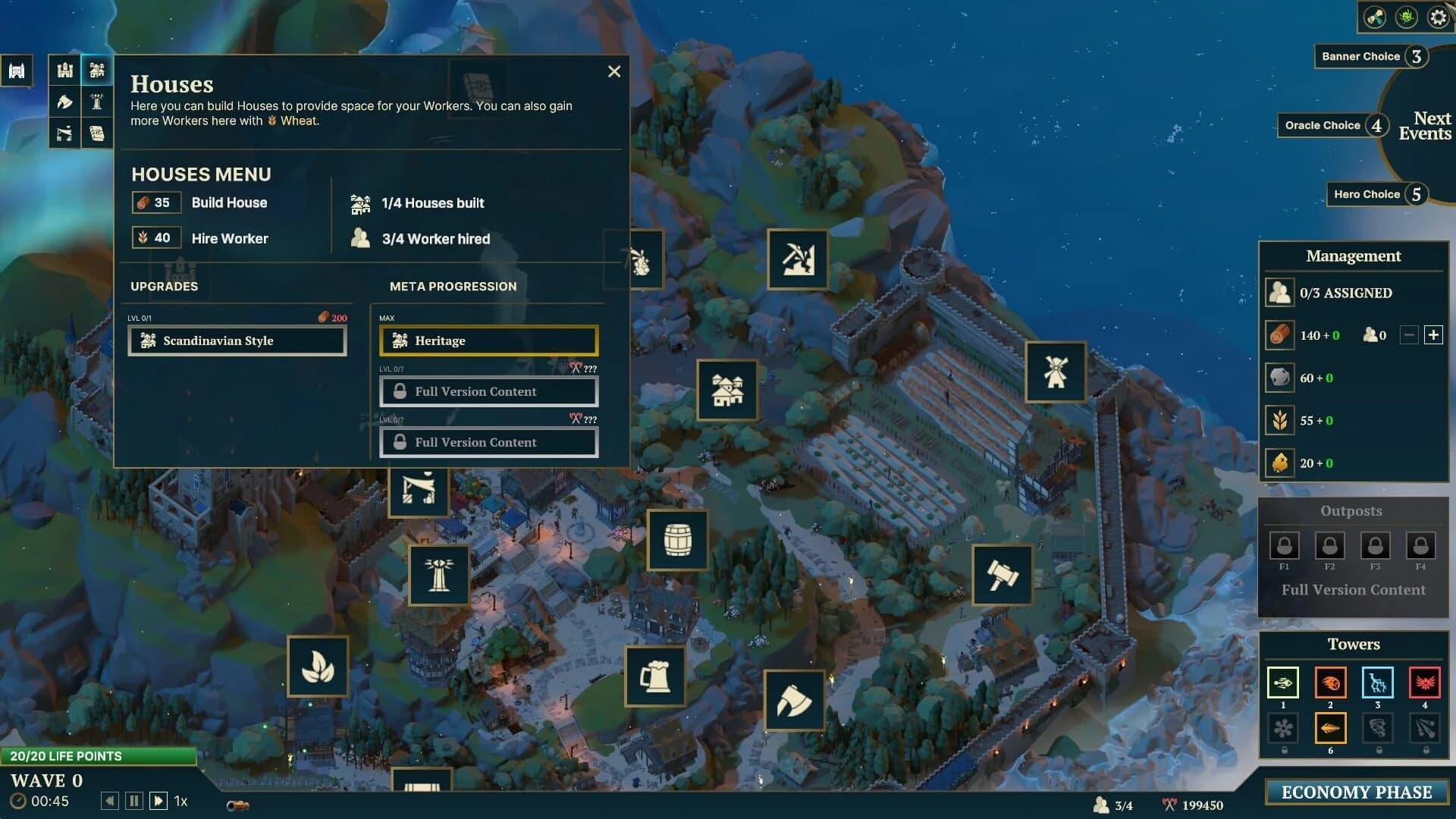 Nordhold: Origins screenshot 1