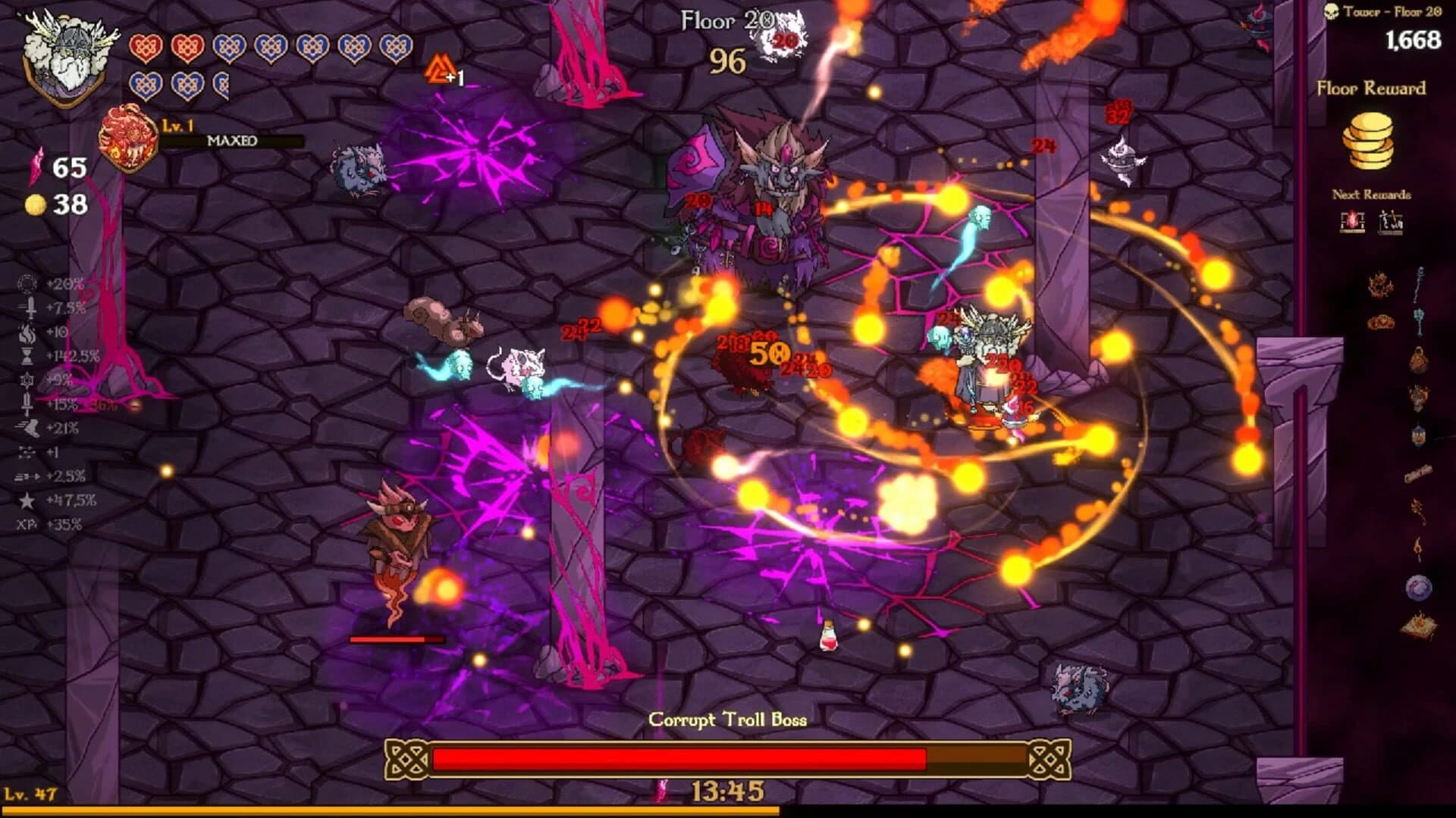 Nordic Ashes: The Complete Saga screenshot 2