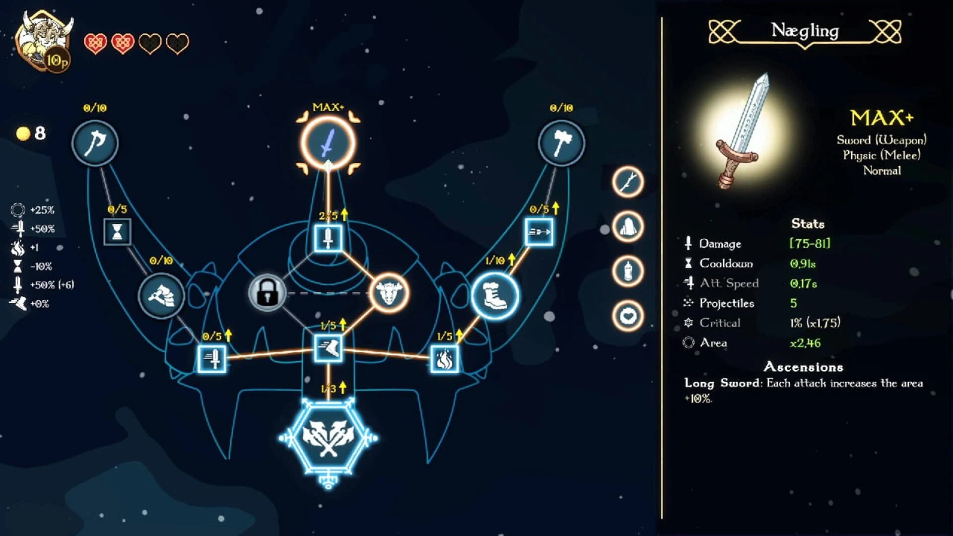 Nordic Ashes: The Complete Saga screenshot 3