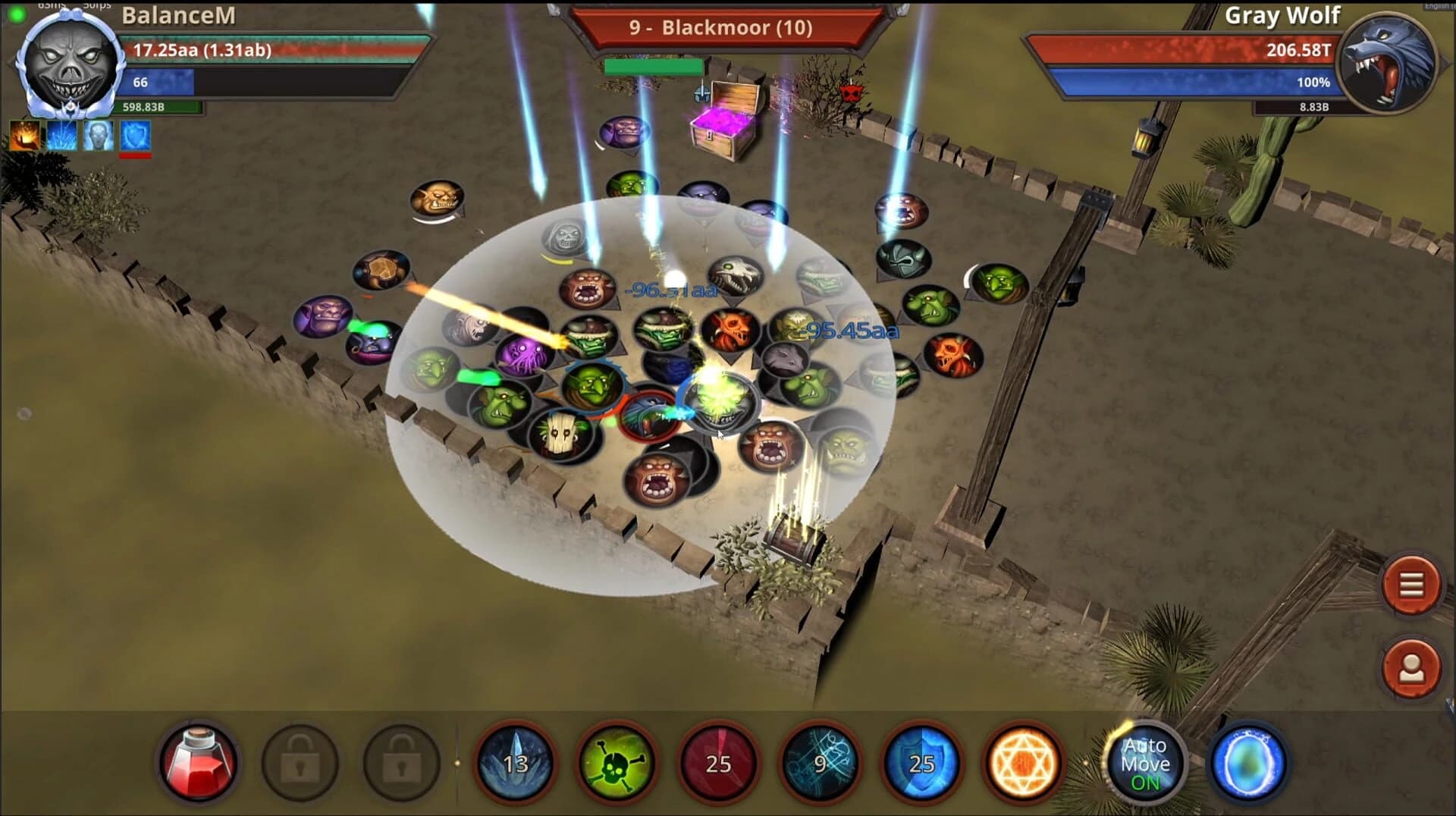 Nordicandia screenshot 5