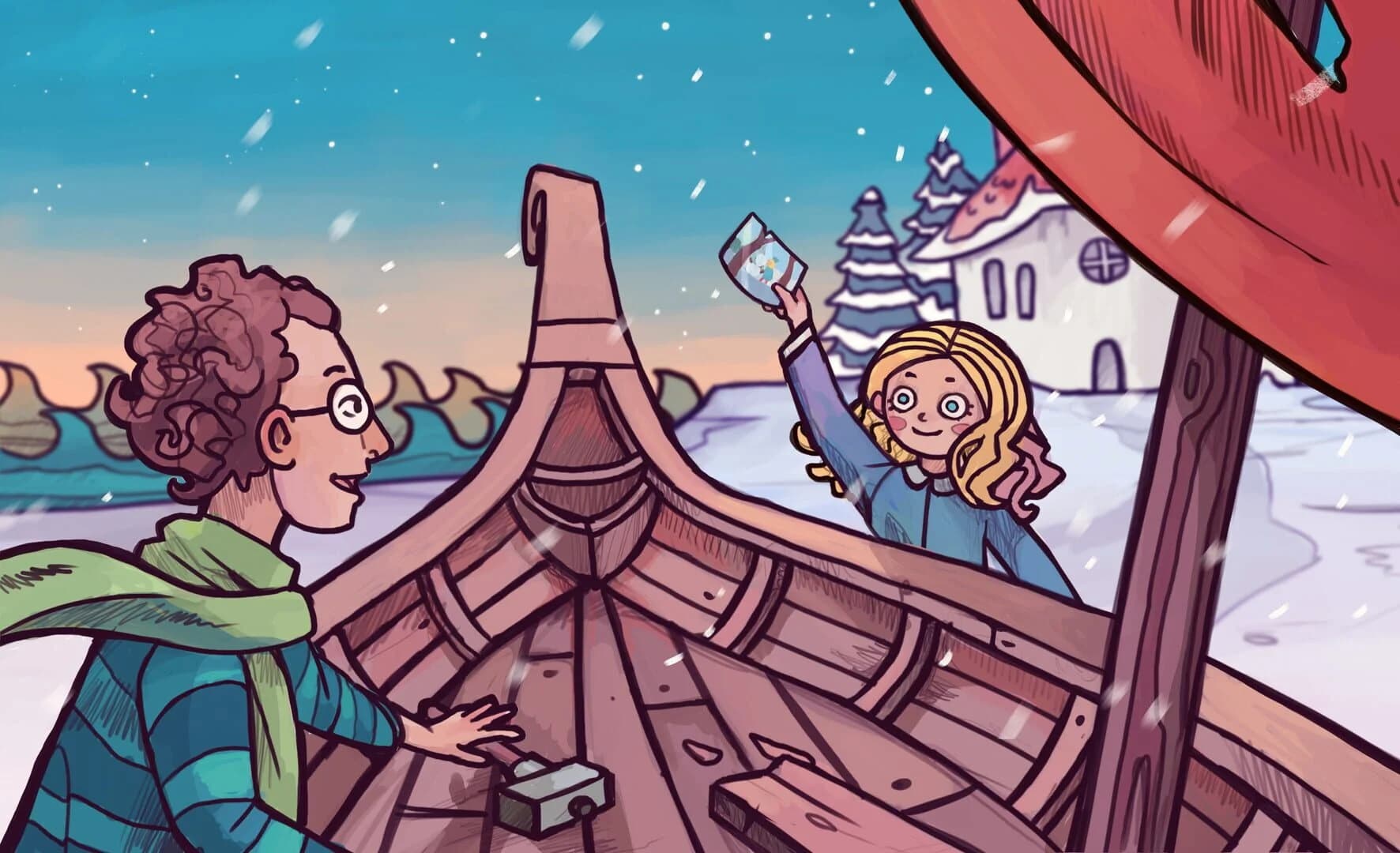 Nordlicht screenshot 1