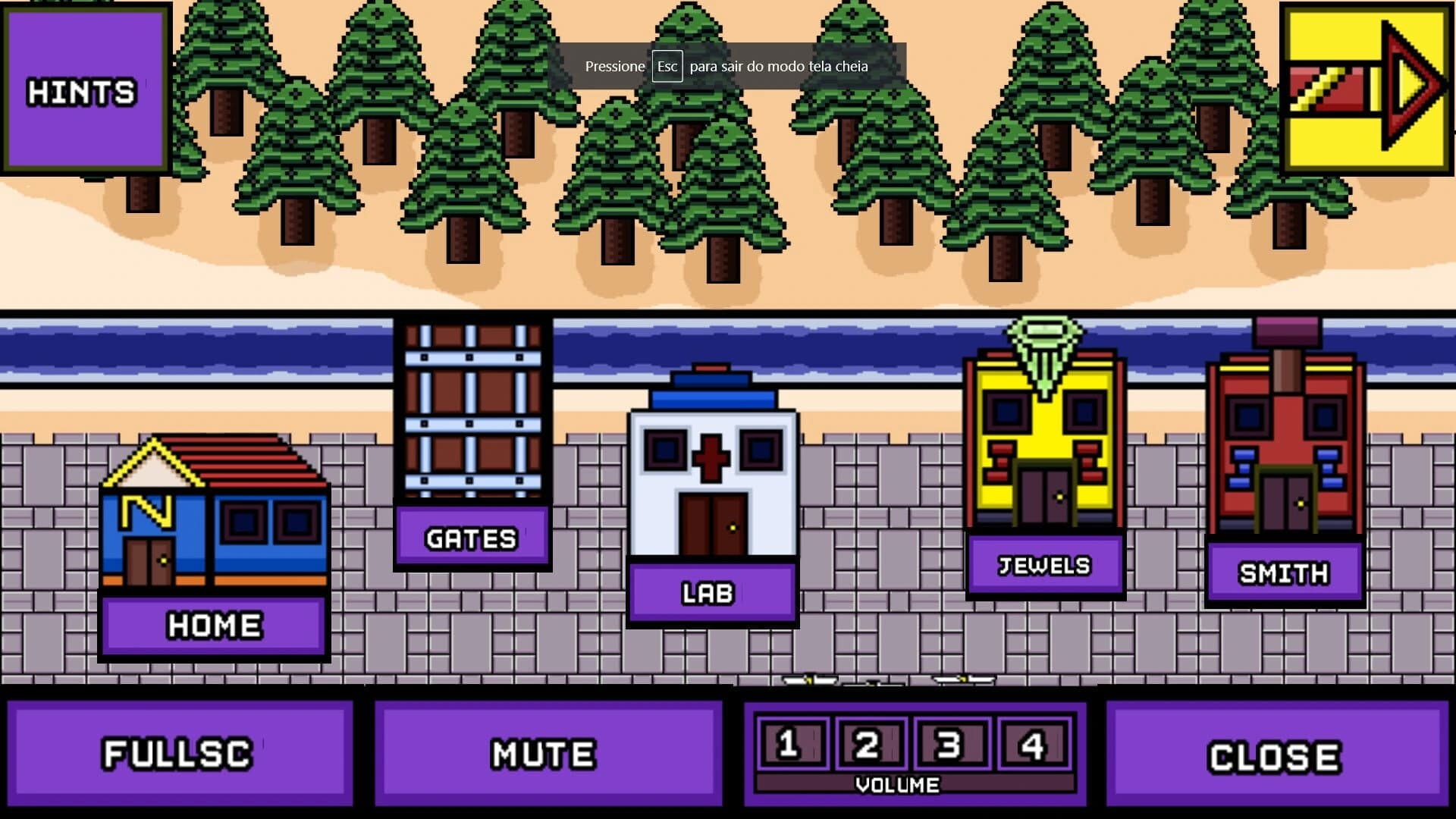Norega screenshot 5